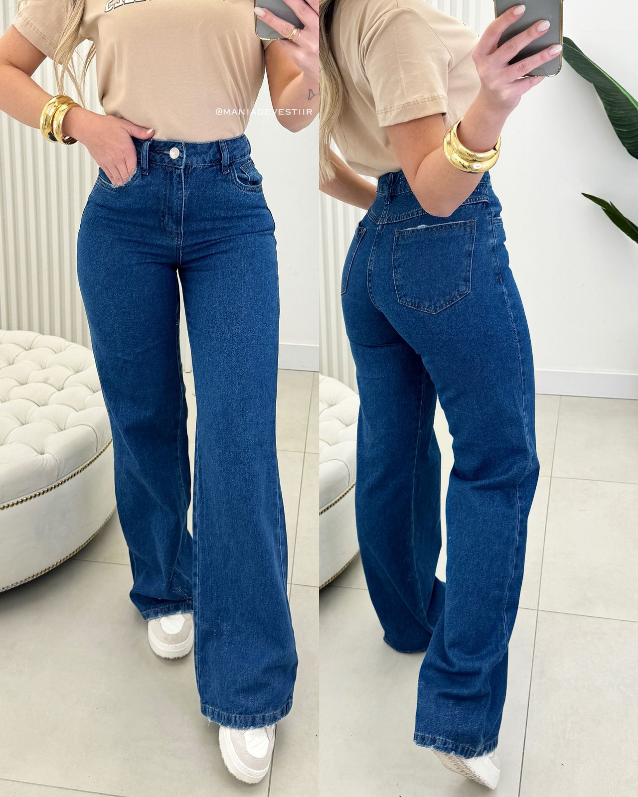 Calça Jeans Nexo Eva 71537