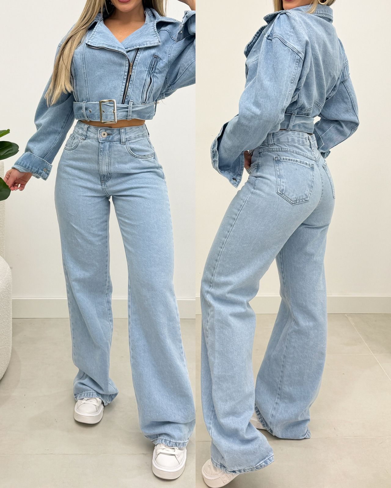 Calça Jeans Nexo Velzi 102894