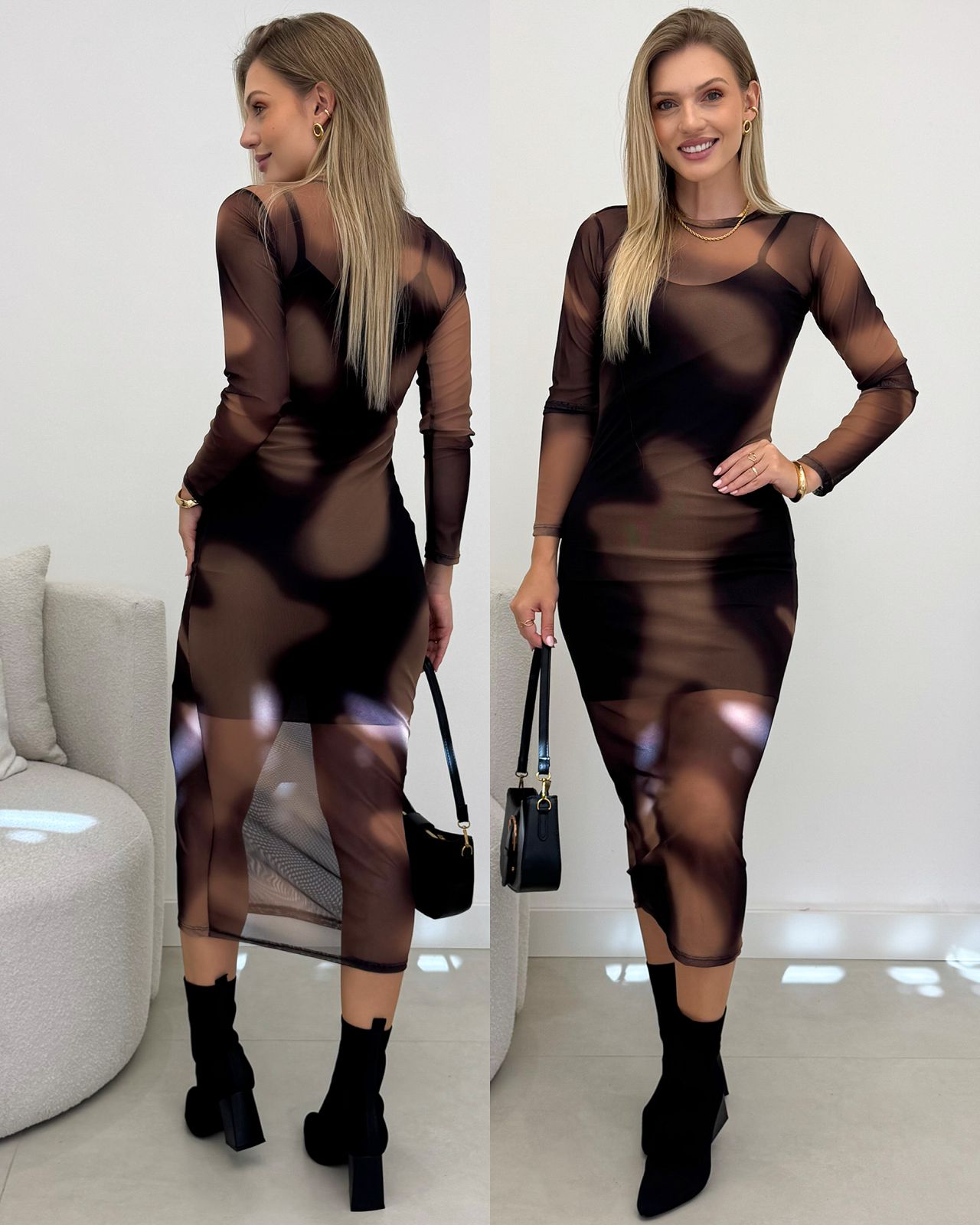 Vestido Hadassa Estampa (2) 133294