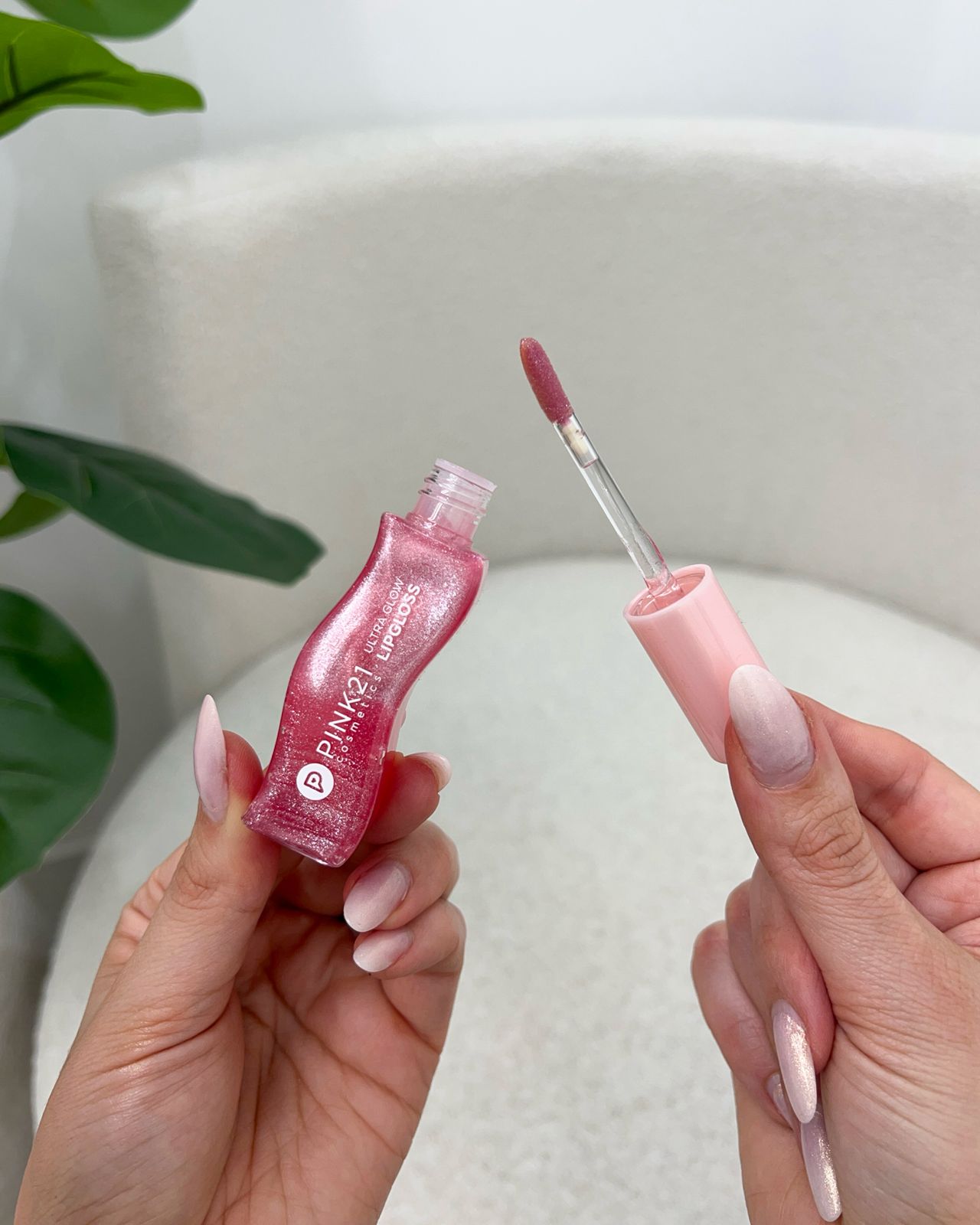 Lip Gloss Mania Make (04) 133648