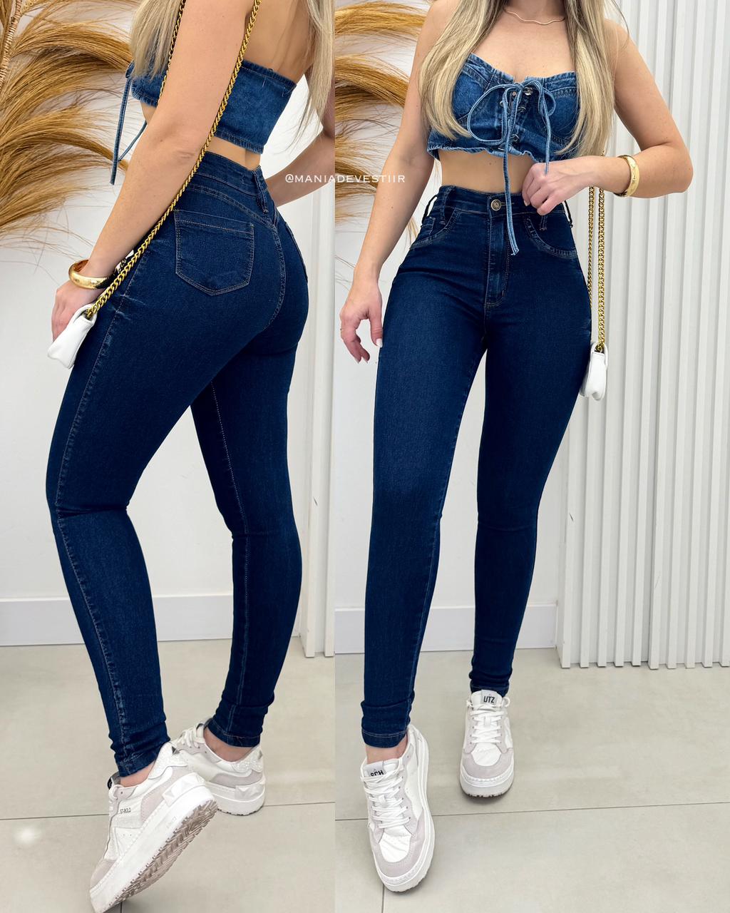 Calça Jeans Bruna 71963M