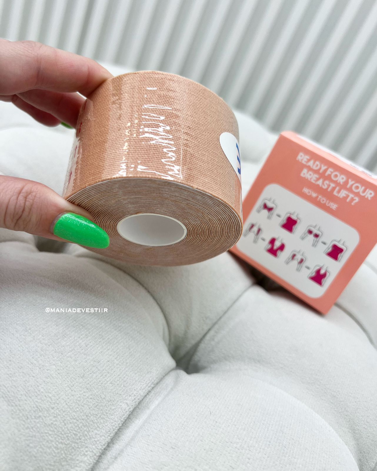 Mania Essenza Boob Tape 117890