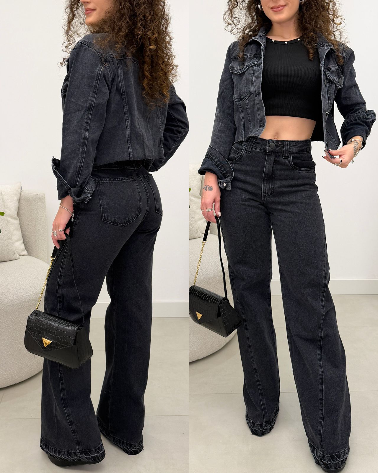 Calça Jeans Nexo Clarice 127097