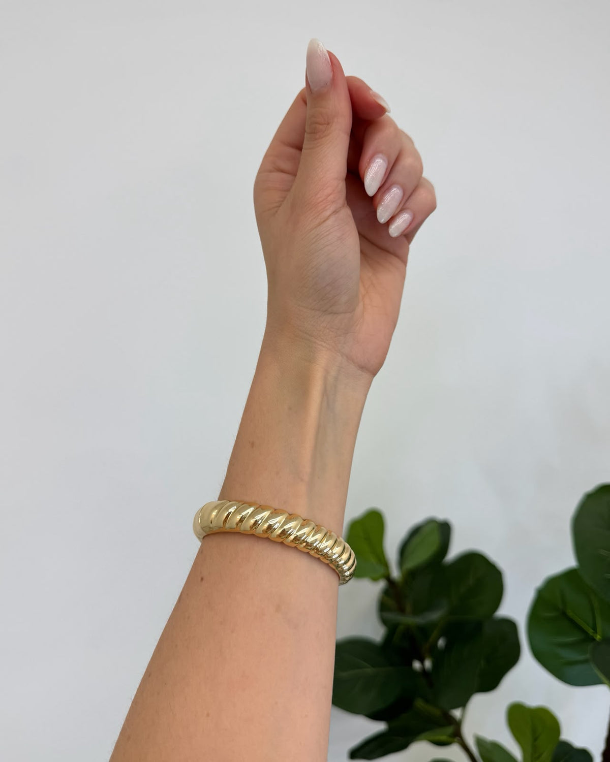 Bracelete Mania Essenza Dourado 137015