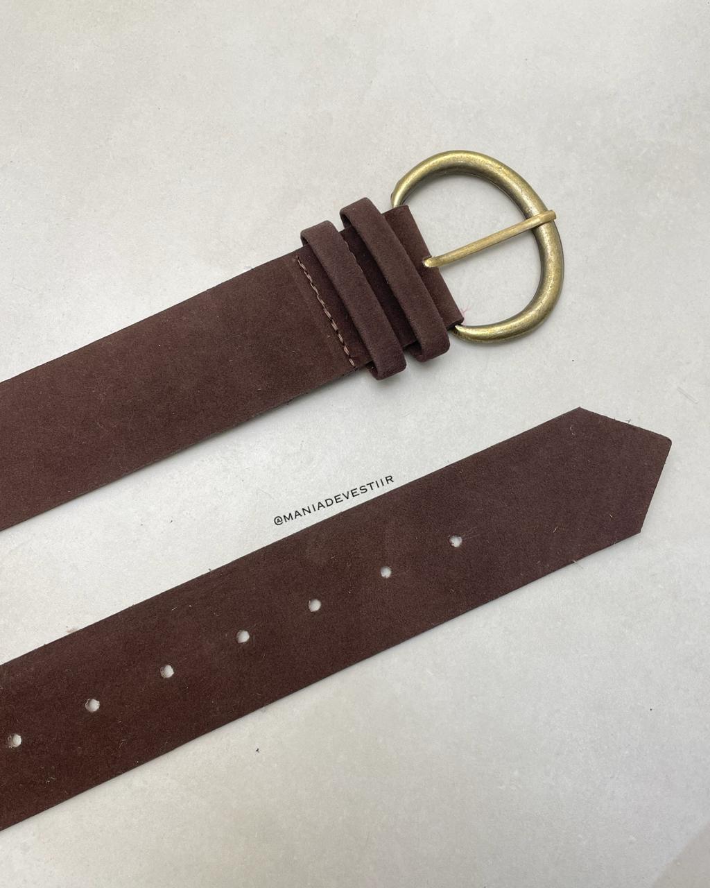 Cinto Tais Chocolate 99475