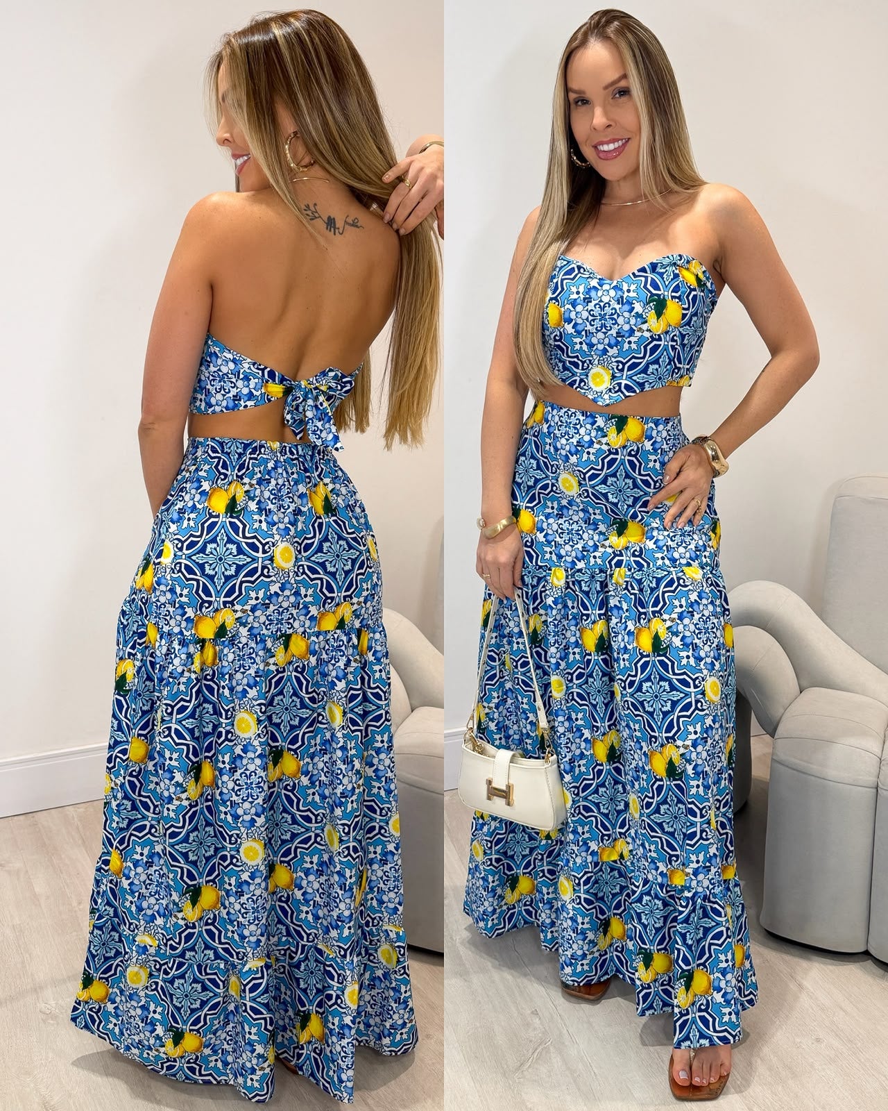 Conjunto Limão 135996