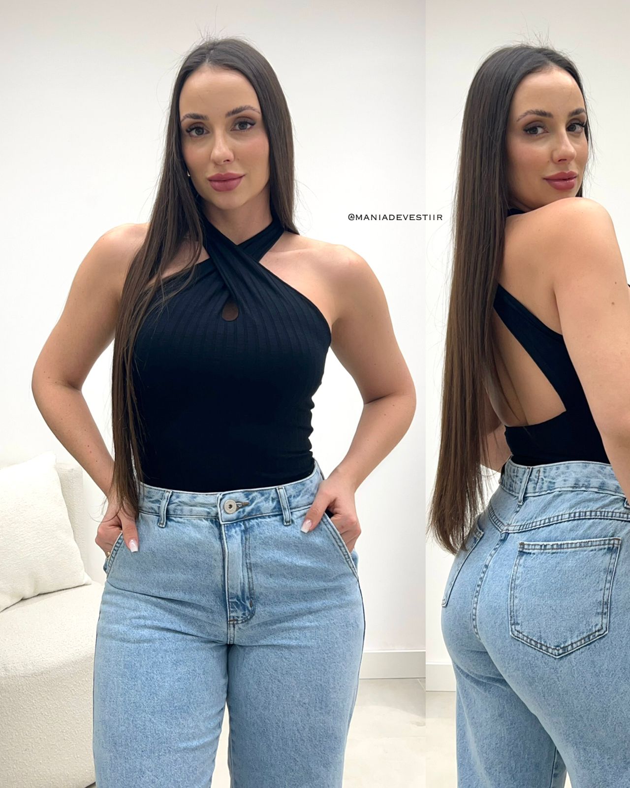 Body Nicolli 107052