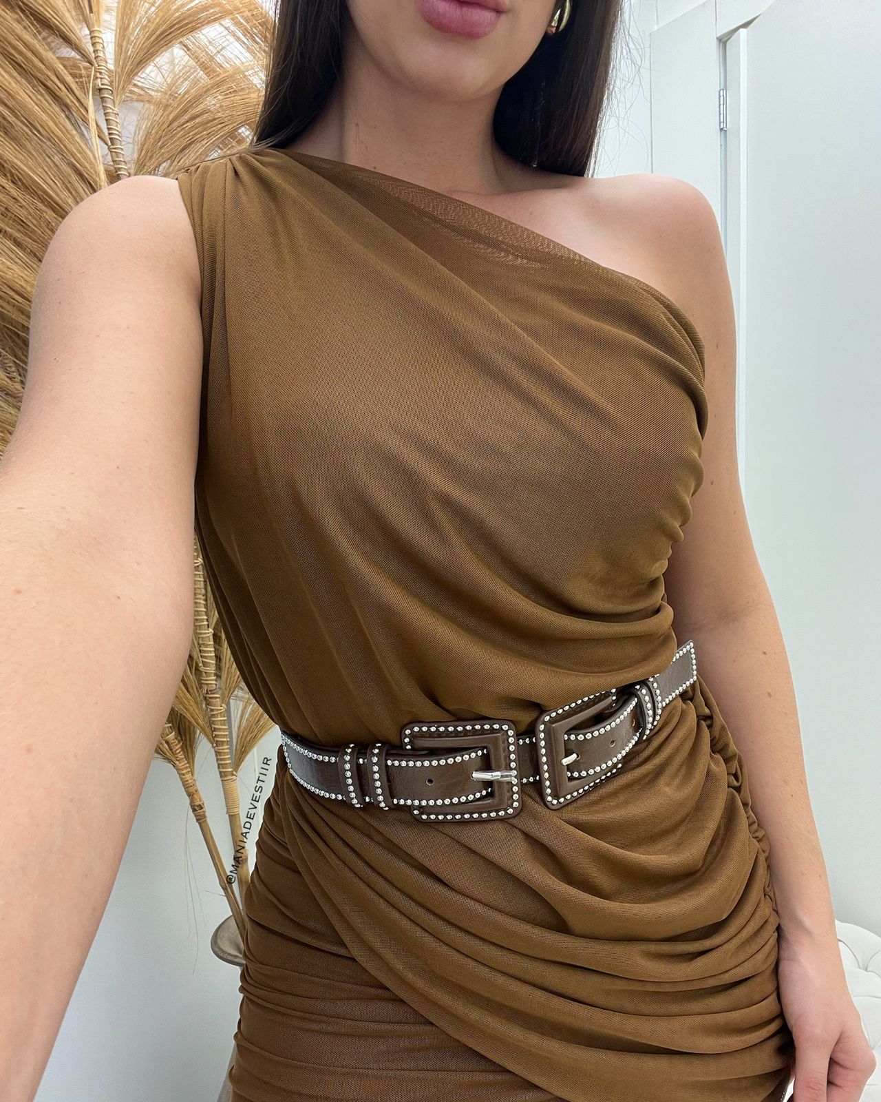 Cinto Kalli Chocolate 93705