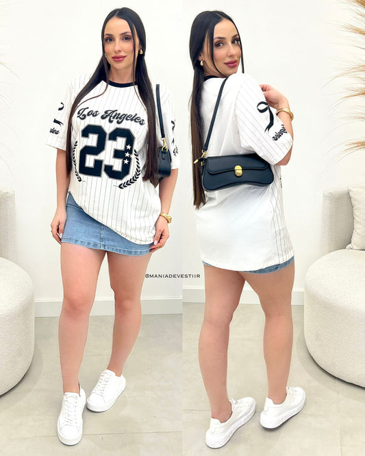 Max T-Shirt Agata Off 110203