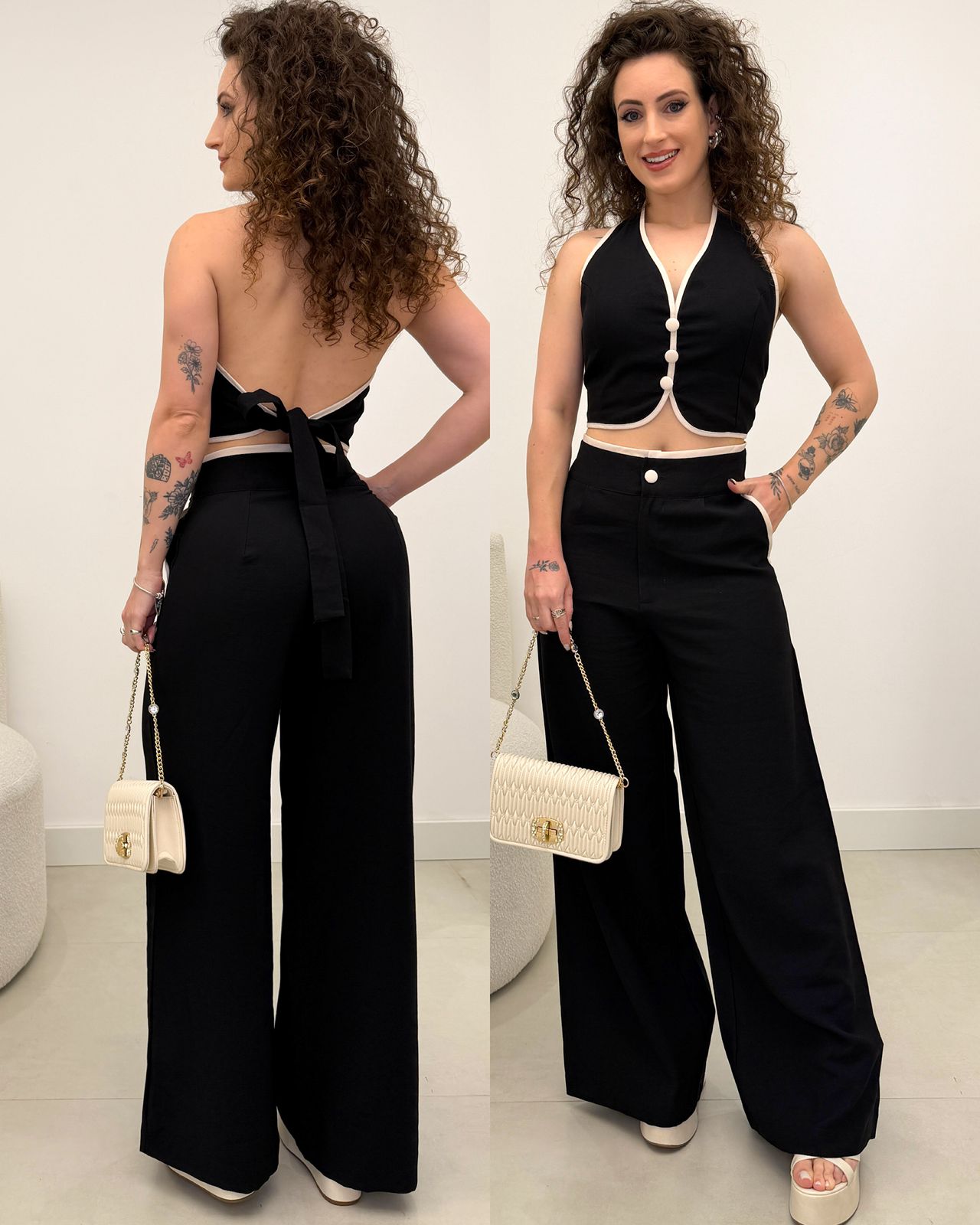 Conjunto Priscila 129145