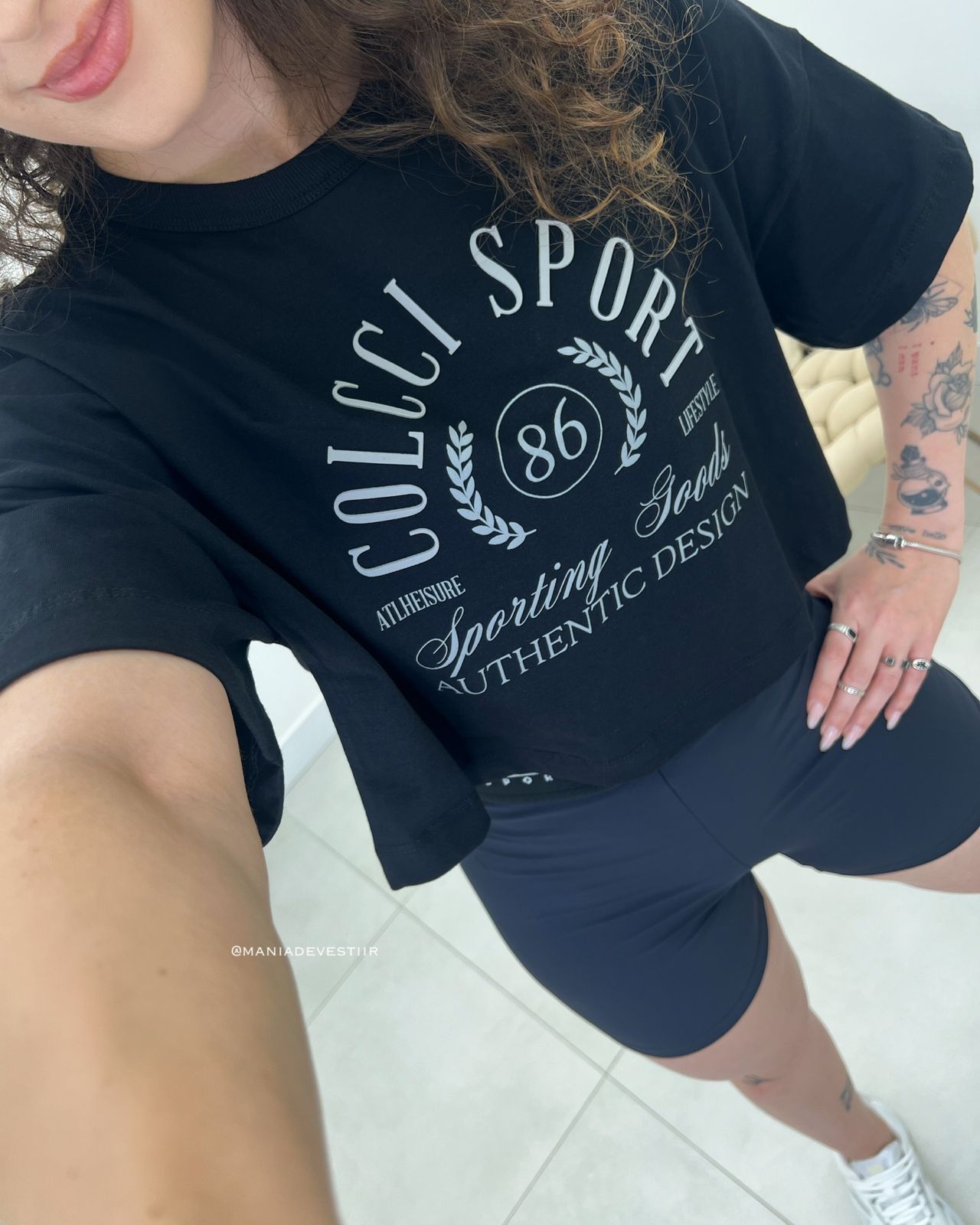 Cropped Colcci 89536