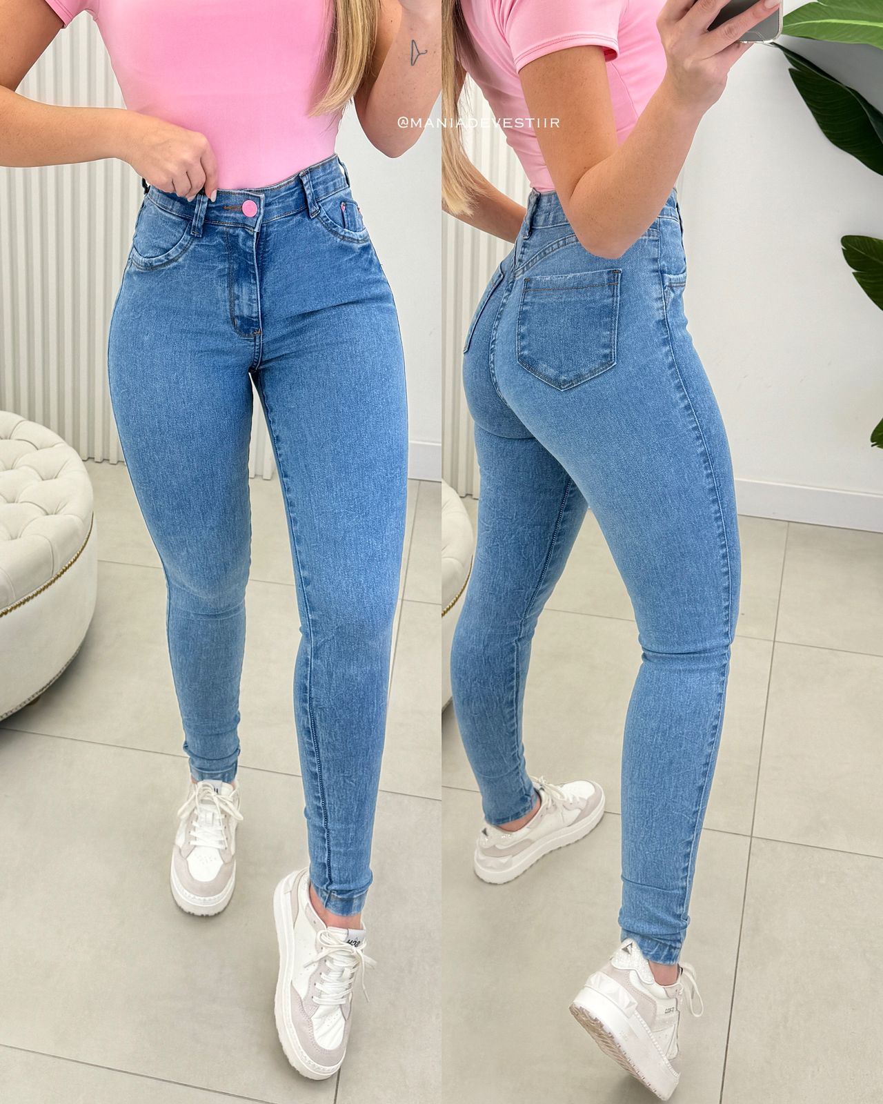 Calça Jeans Girian 69902