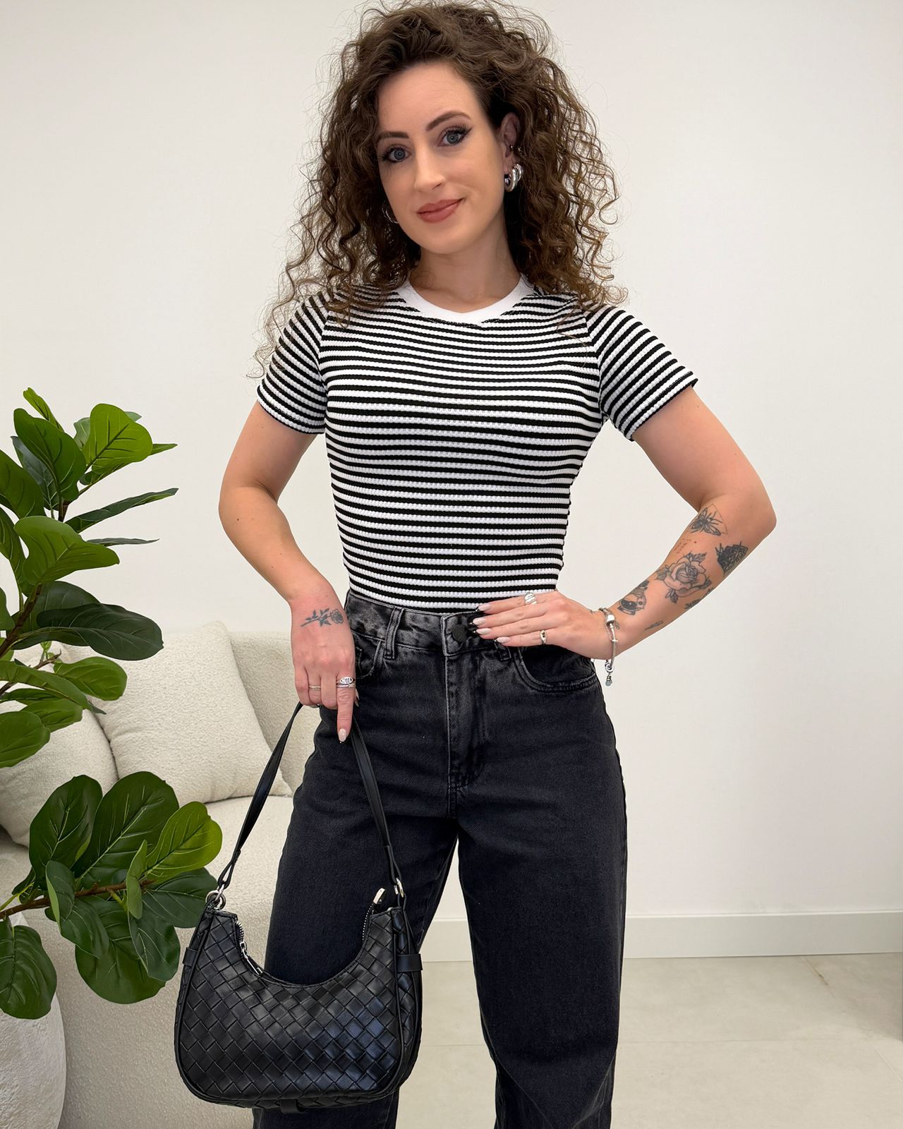 Blusa Tricô Alana 127449