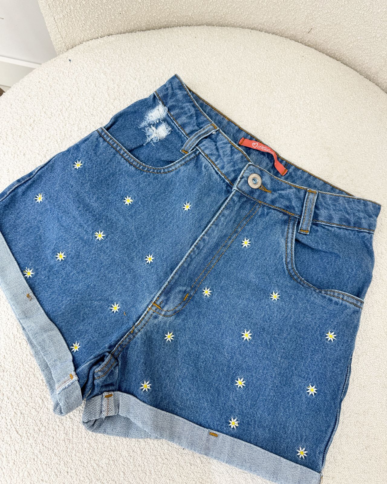 Shorts Jeans Melinda Dandara 110263