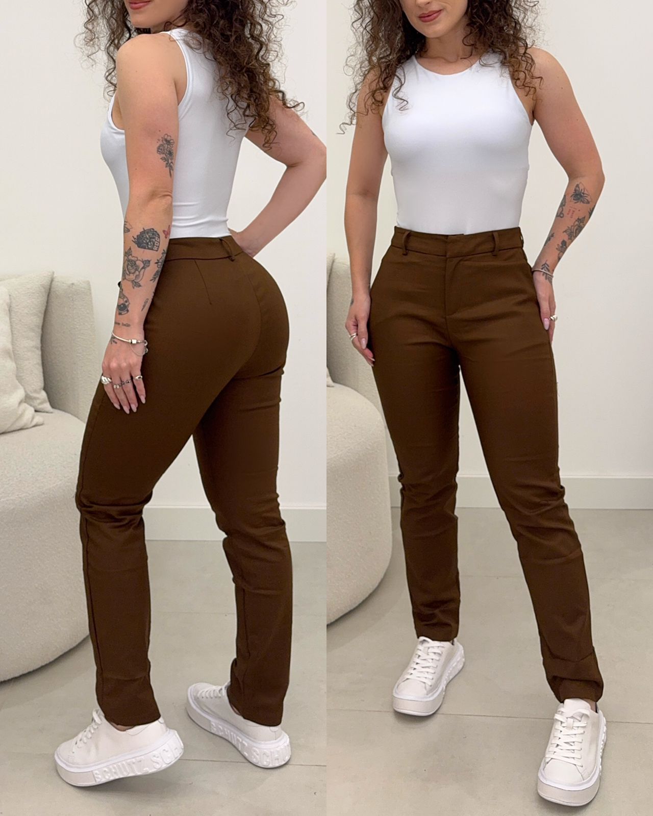 Calça Tiny Café 119721