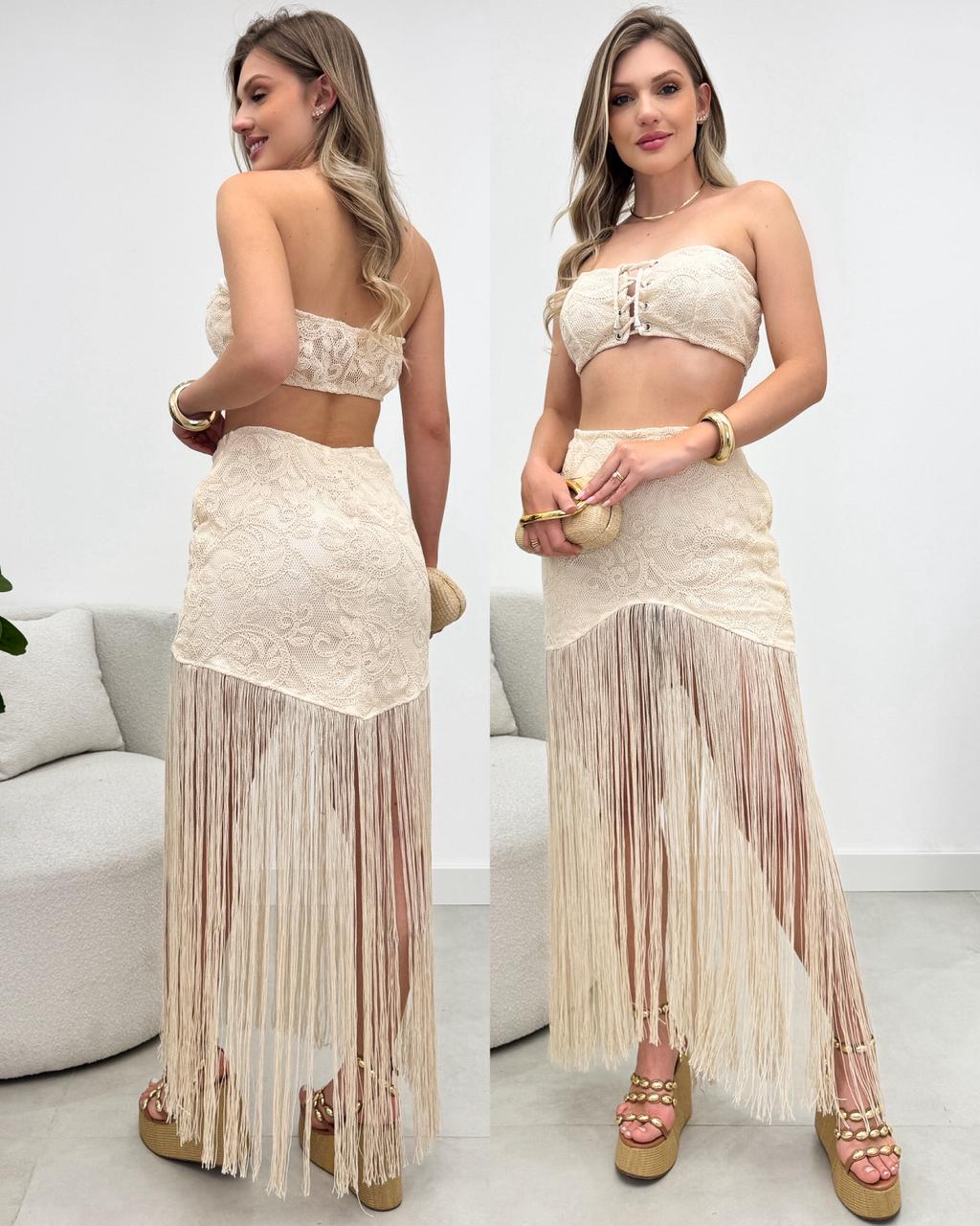 Conjunto Hanna Bege 113681