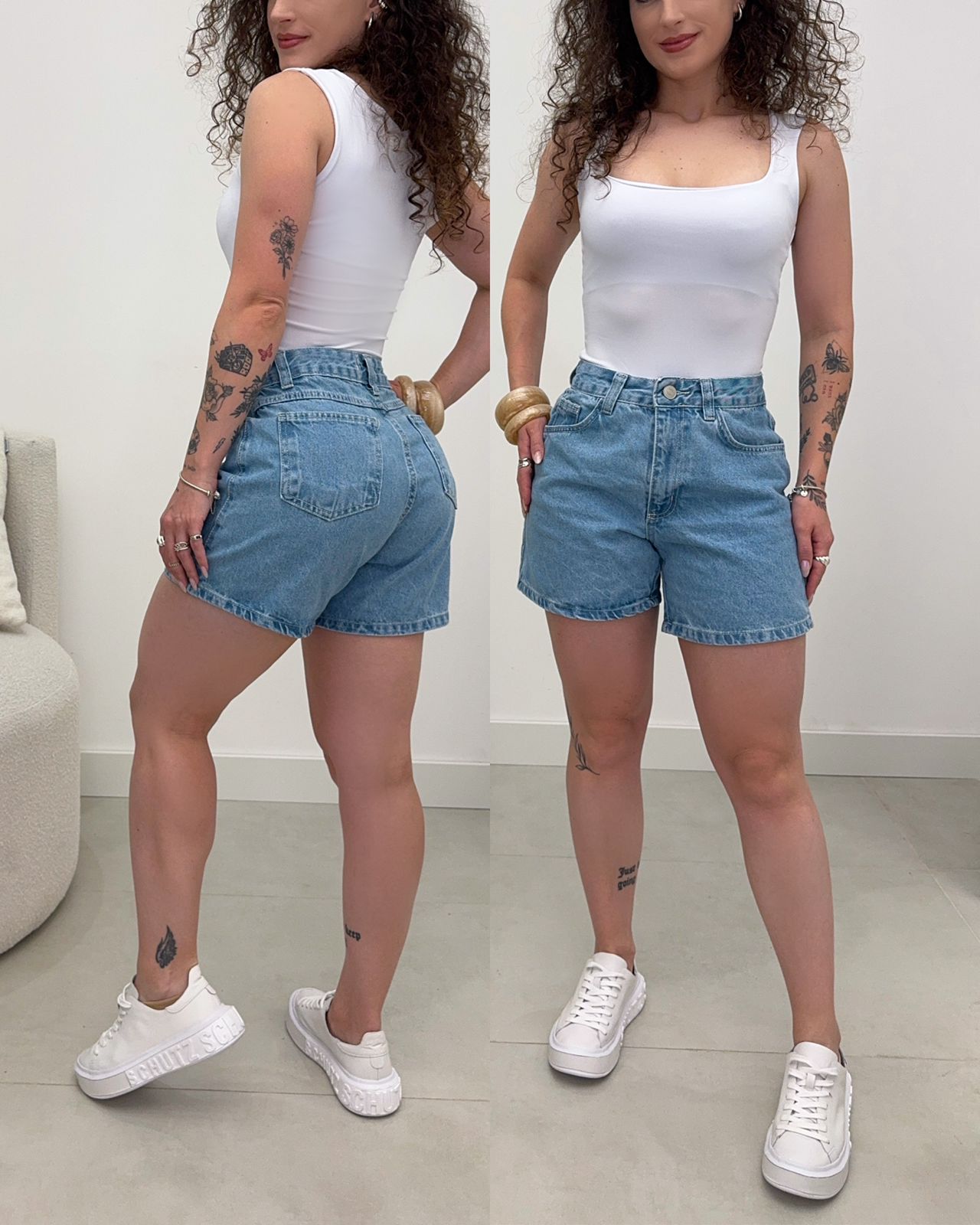Shorts Jeans Nexo Julia 119858