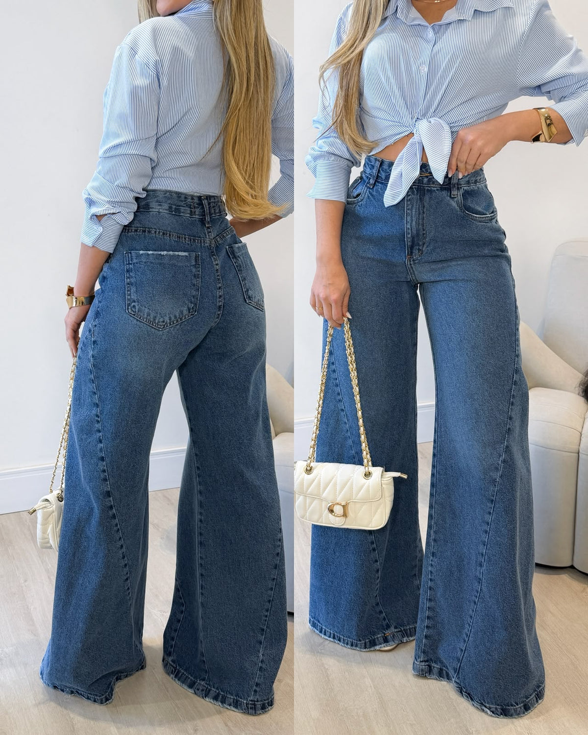 Calça Jeans Nexo Helena 136511