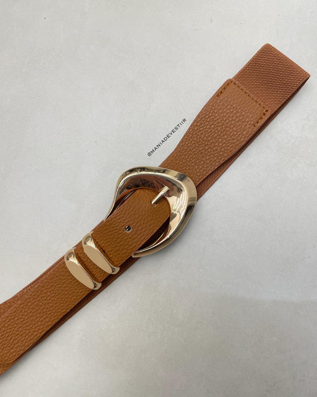 Cinto Iva Marrom 98920