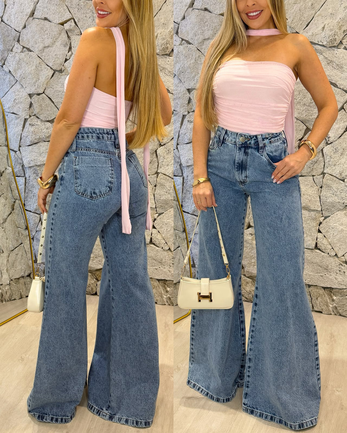 Calça Jeans Olivia 137578