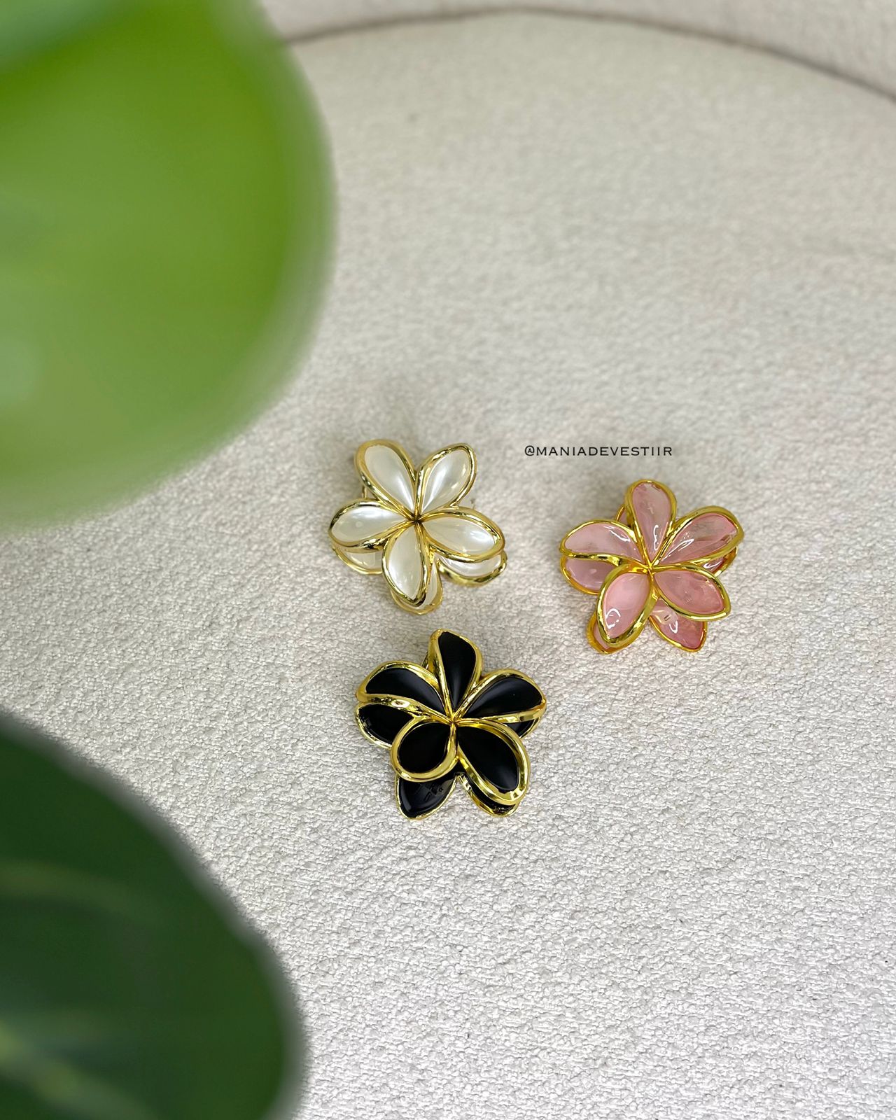 Presilha Cristina Rosa 113623