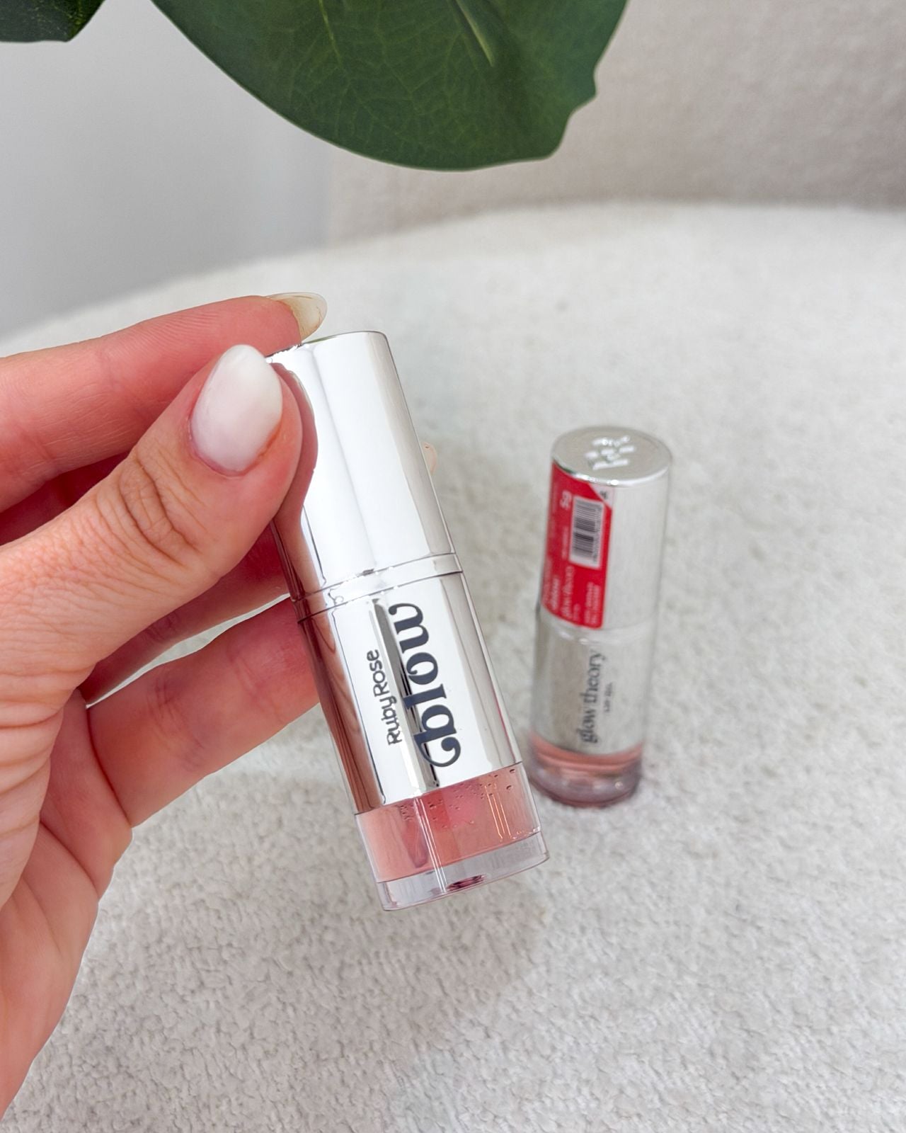 Lip Oil Ruby Rose Mania Make L020 124174