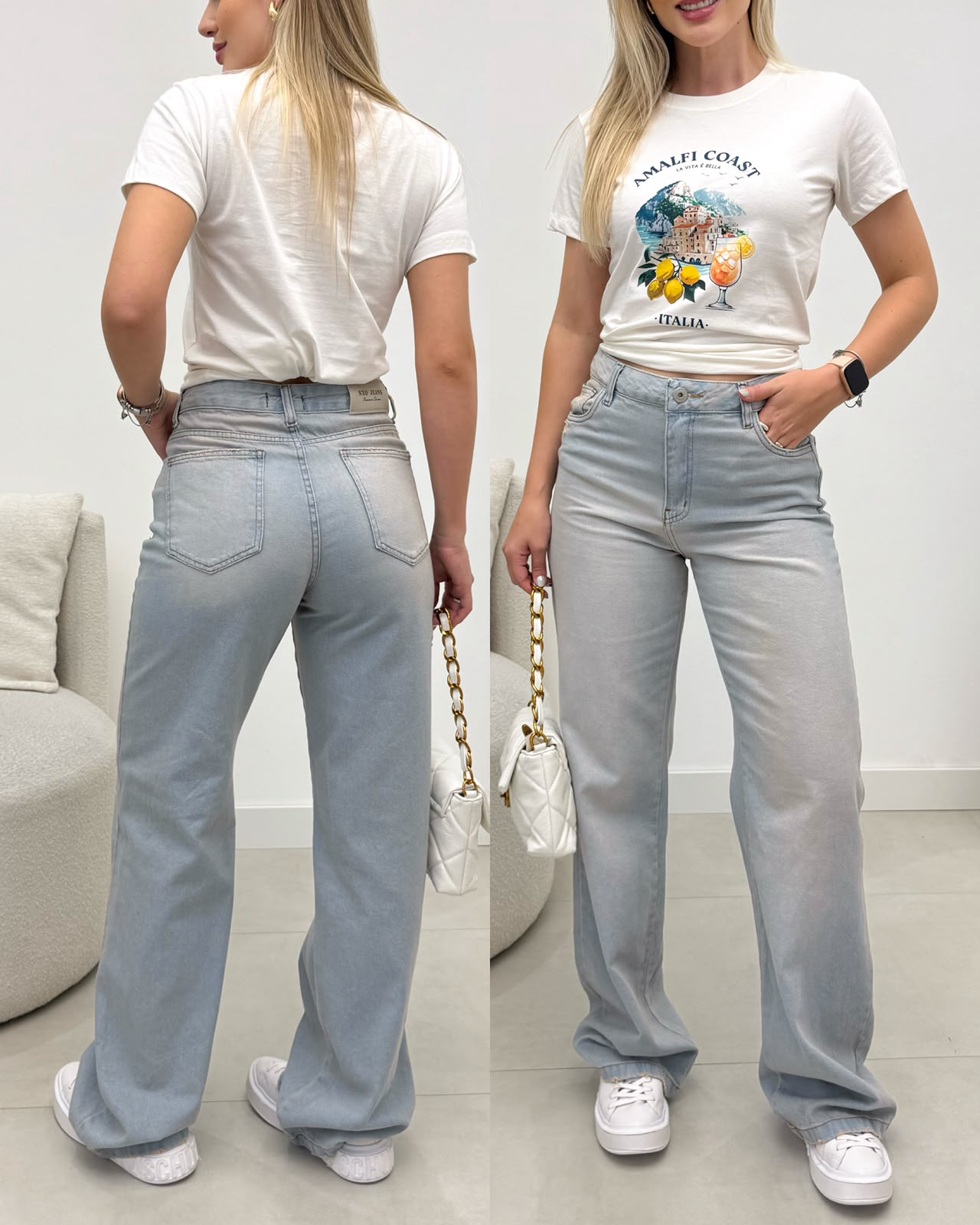 Calça Jeans Nexo Nayara 136250