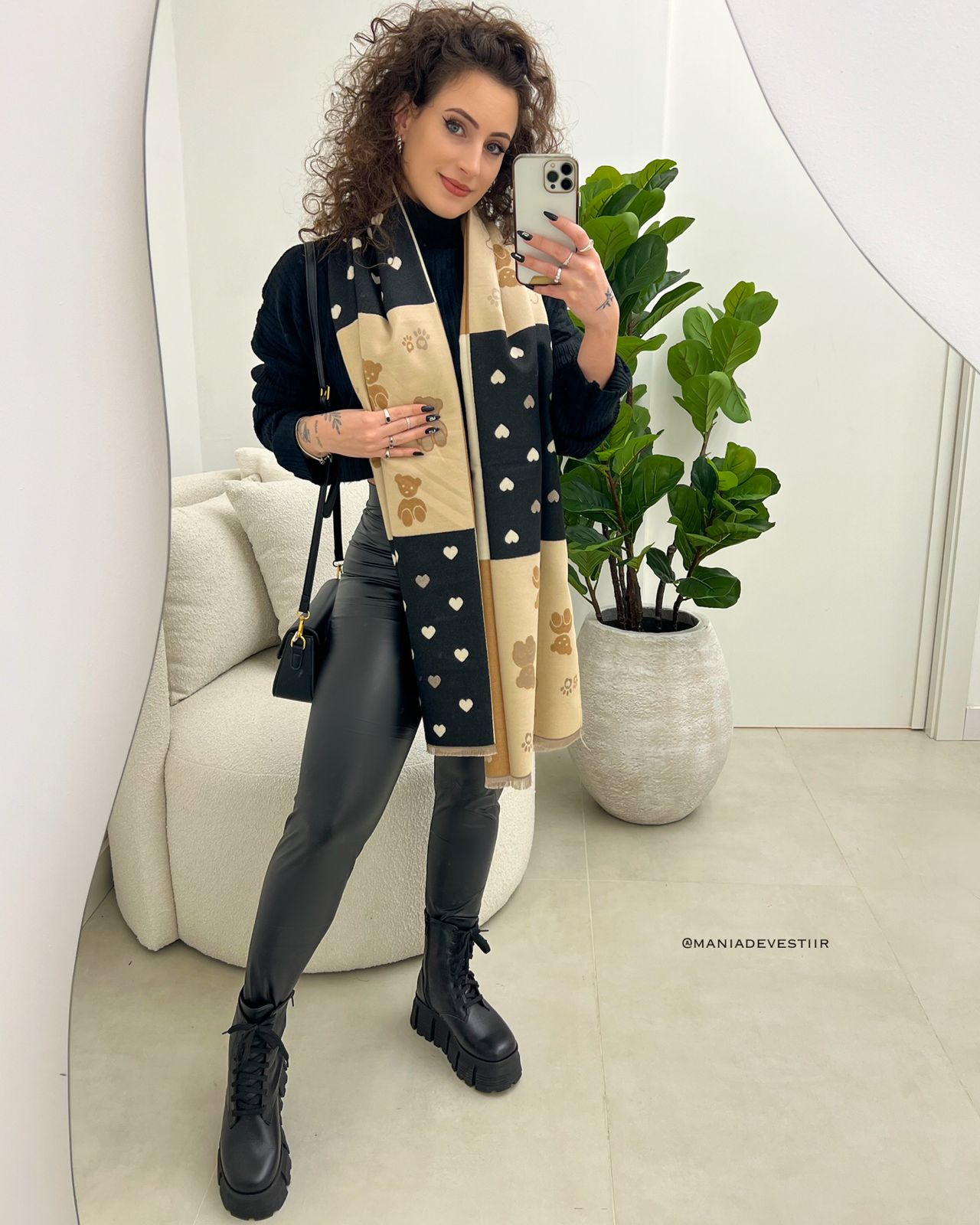 Lenço Isolde 102747
