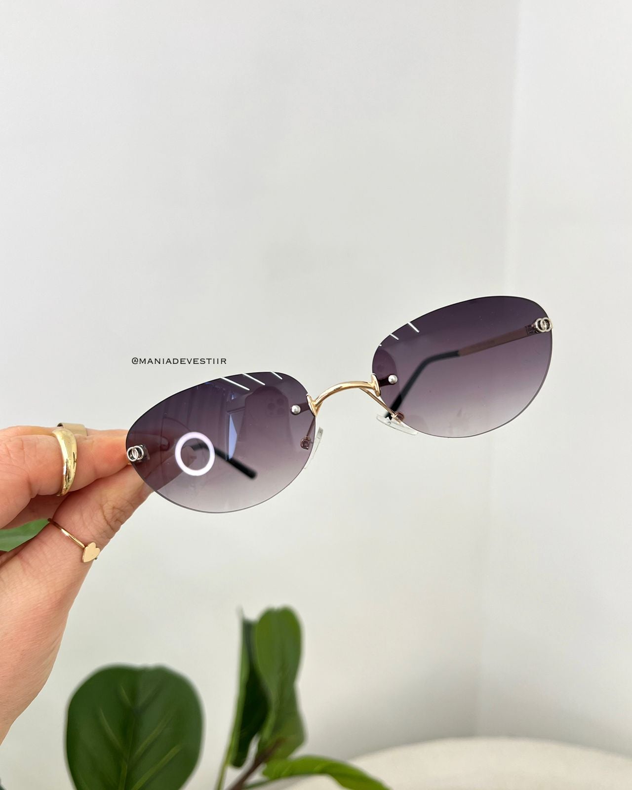 Óculos De Sol Iracema 113633