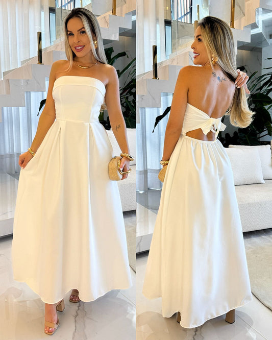 Vestido Mali Off 110164