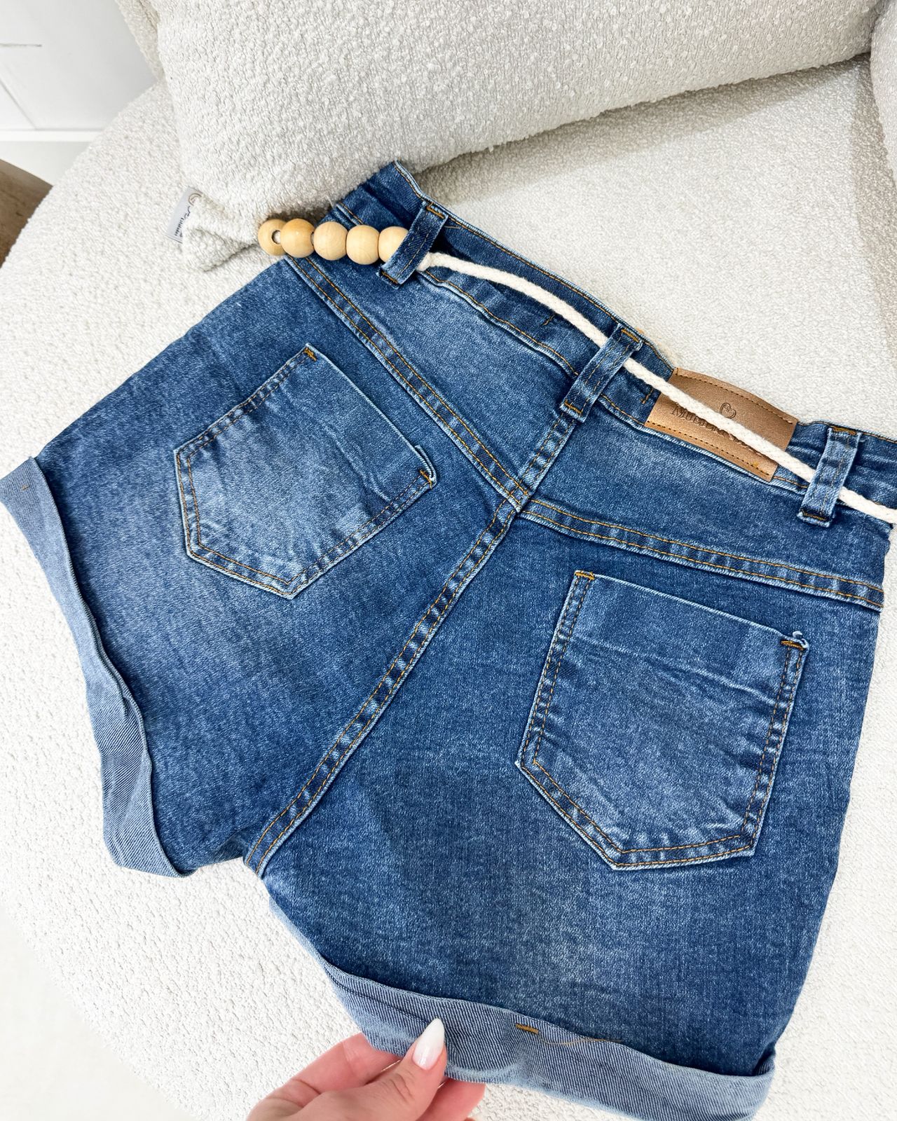 Shorts Jeans Trinit 110265
