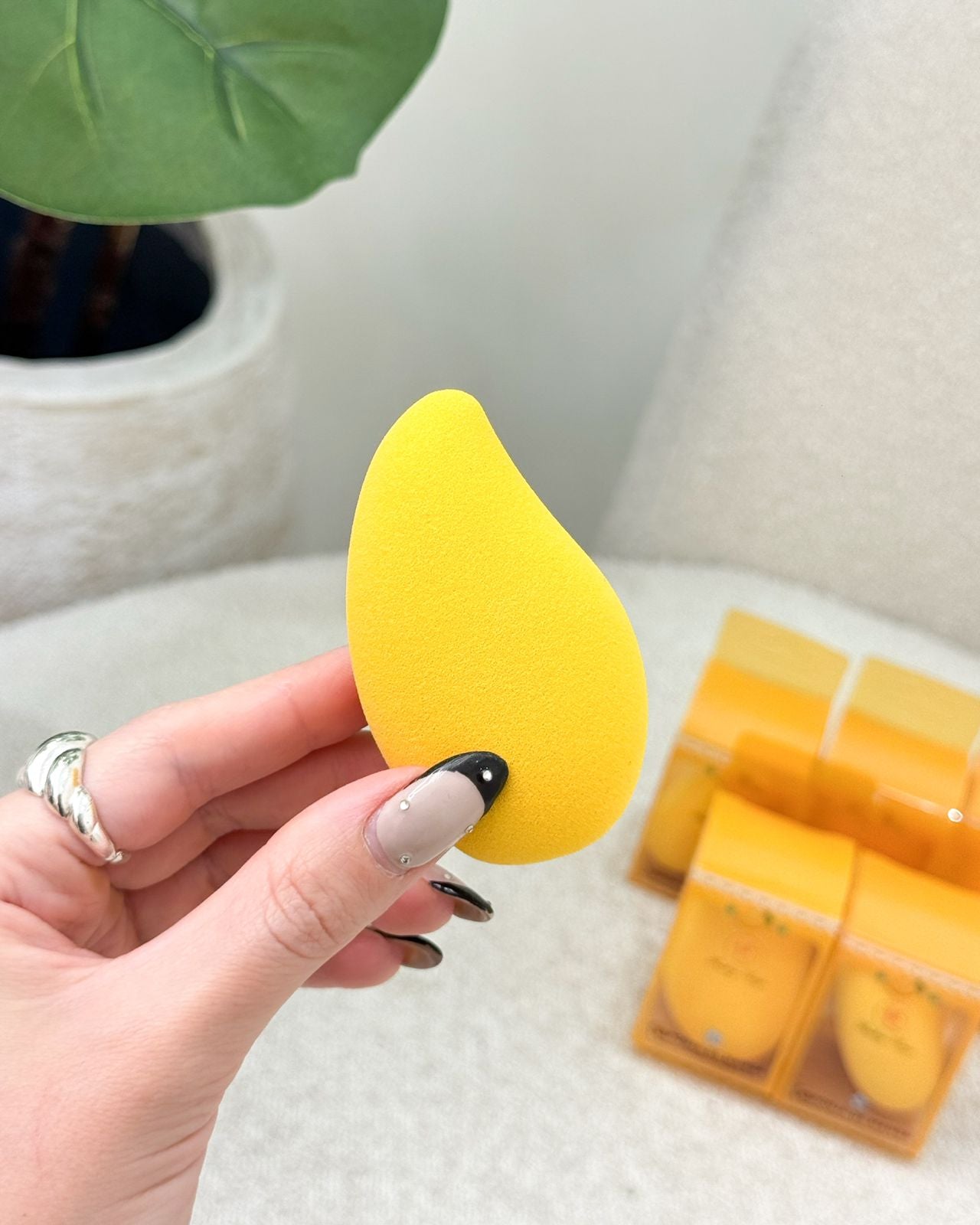 Esponja De Maquiagem Mania Make Manga 129308