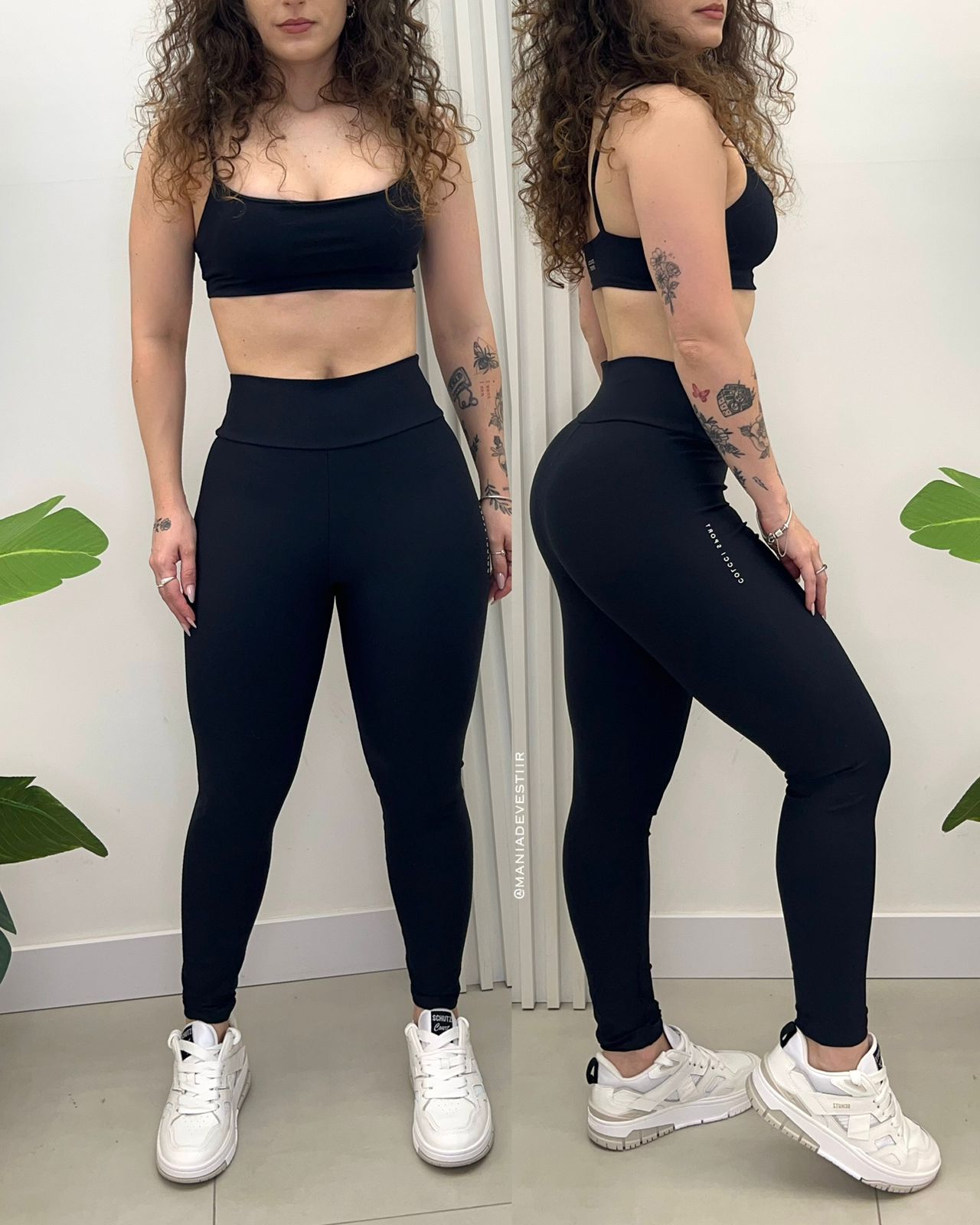 Calça Legging Colcci 100275