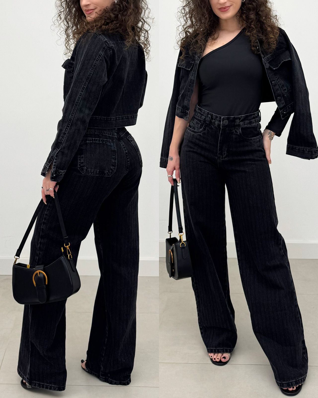 Calça Jeans Delavê Sofia 133347