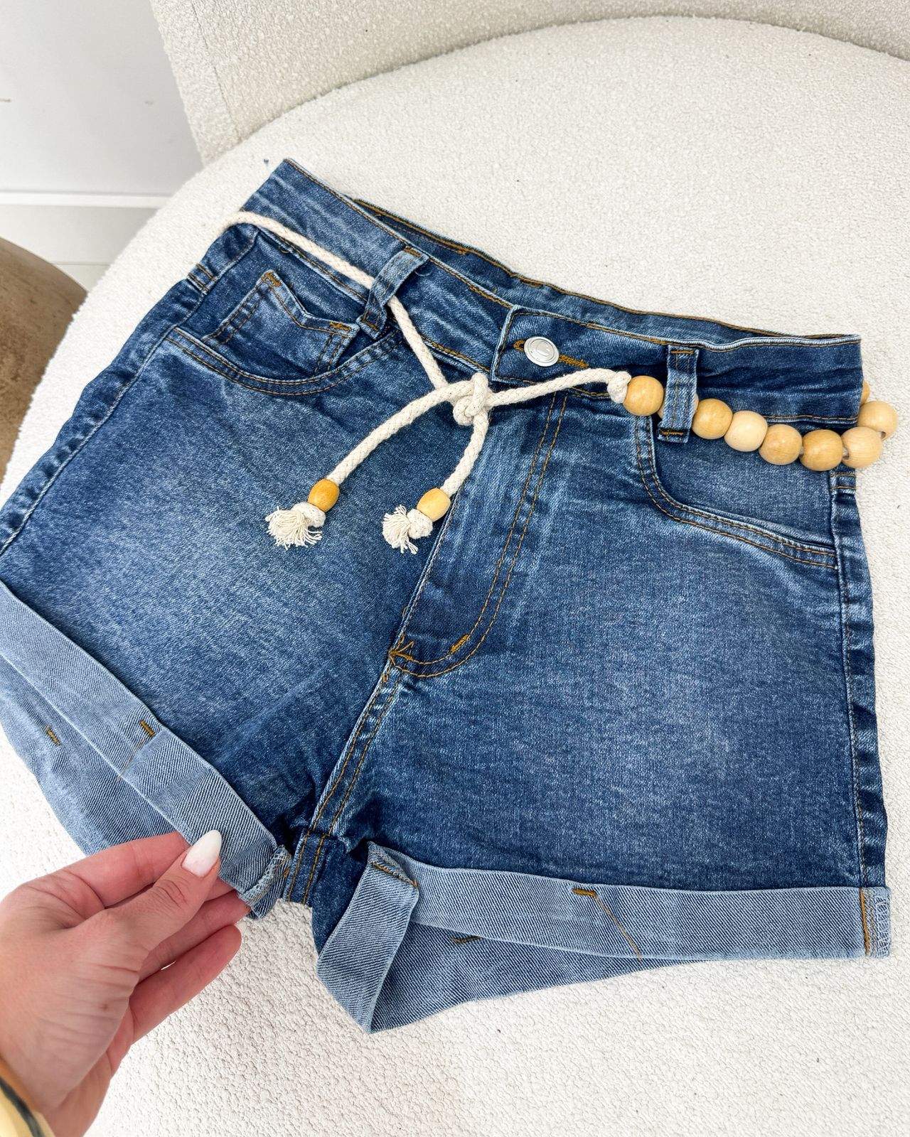 Shorts Jeans Trinit 110265