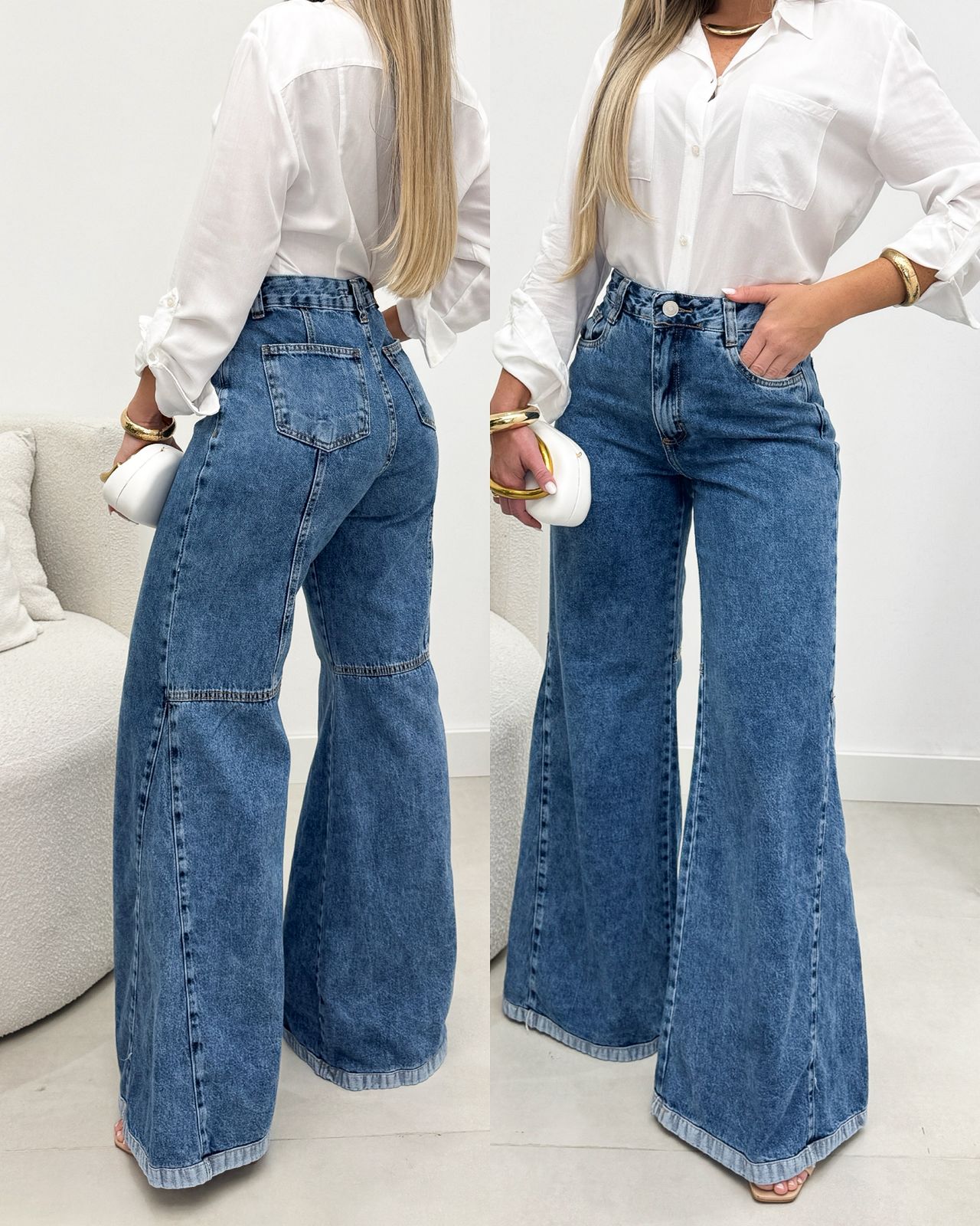 Calça Jeans Nexo Leia 110021