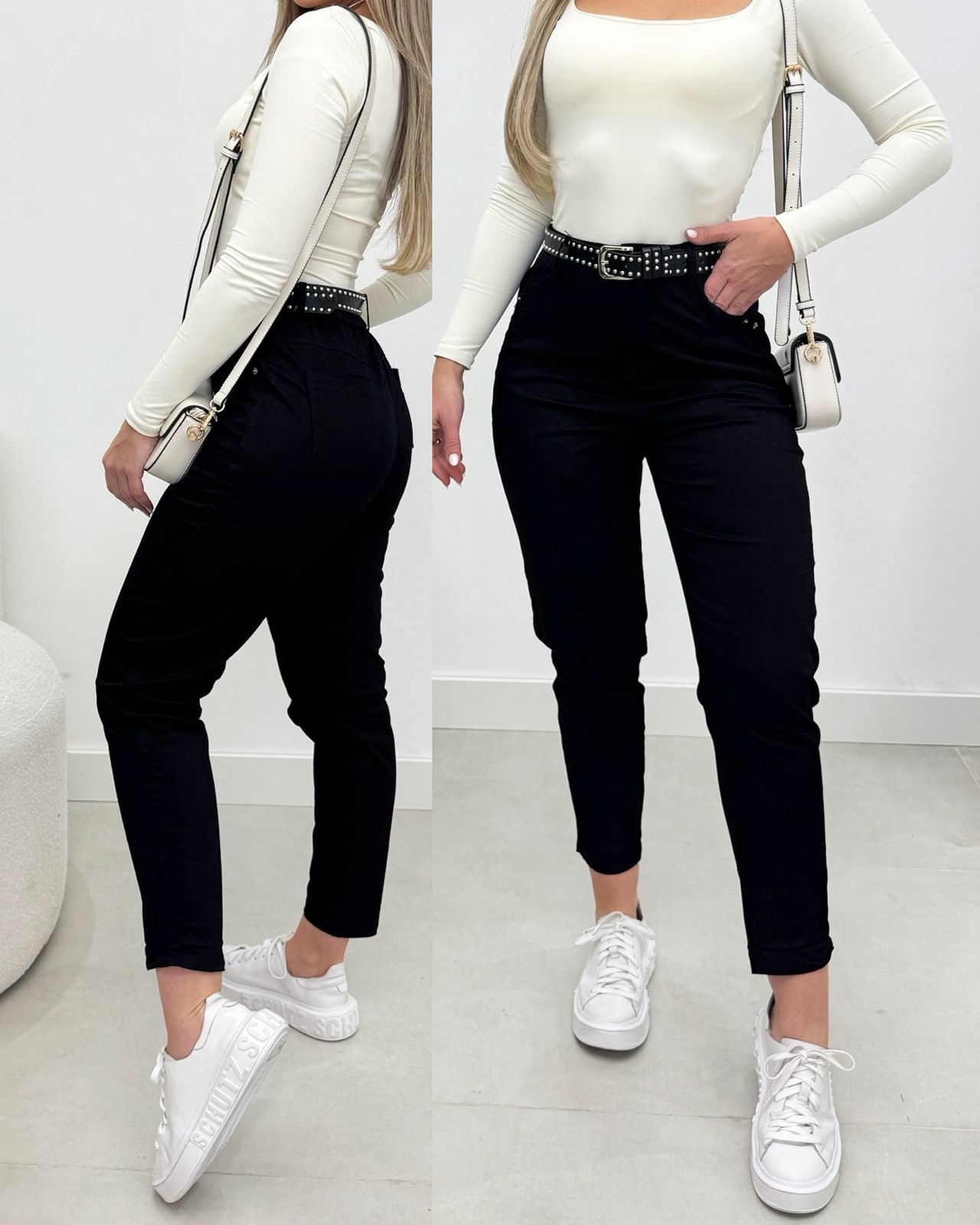 Calça Sarja Rúbia 104780