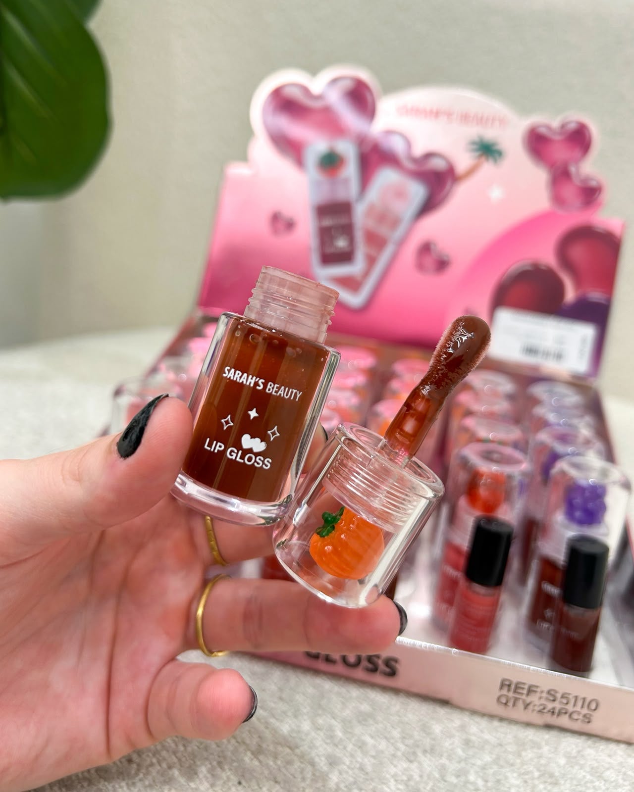 Lip Gloss Mania Make (04) 136143