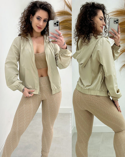 Jaqueta Colcci Bege 100265