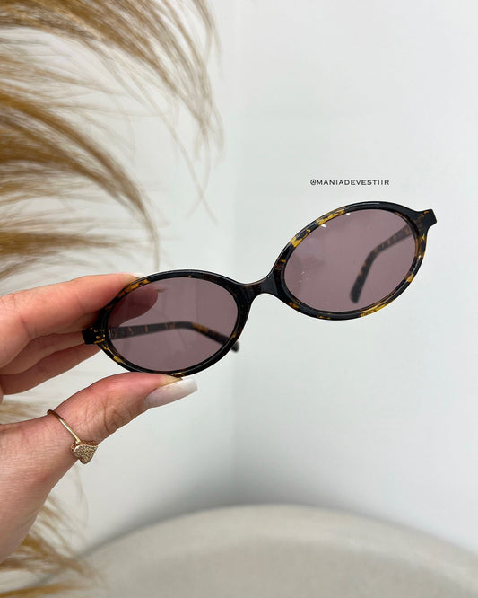 Óculos De Sol Fernada Tigrado 113632