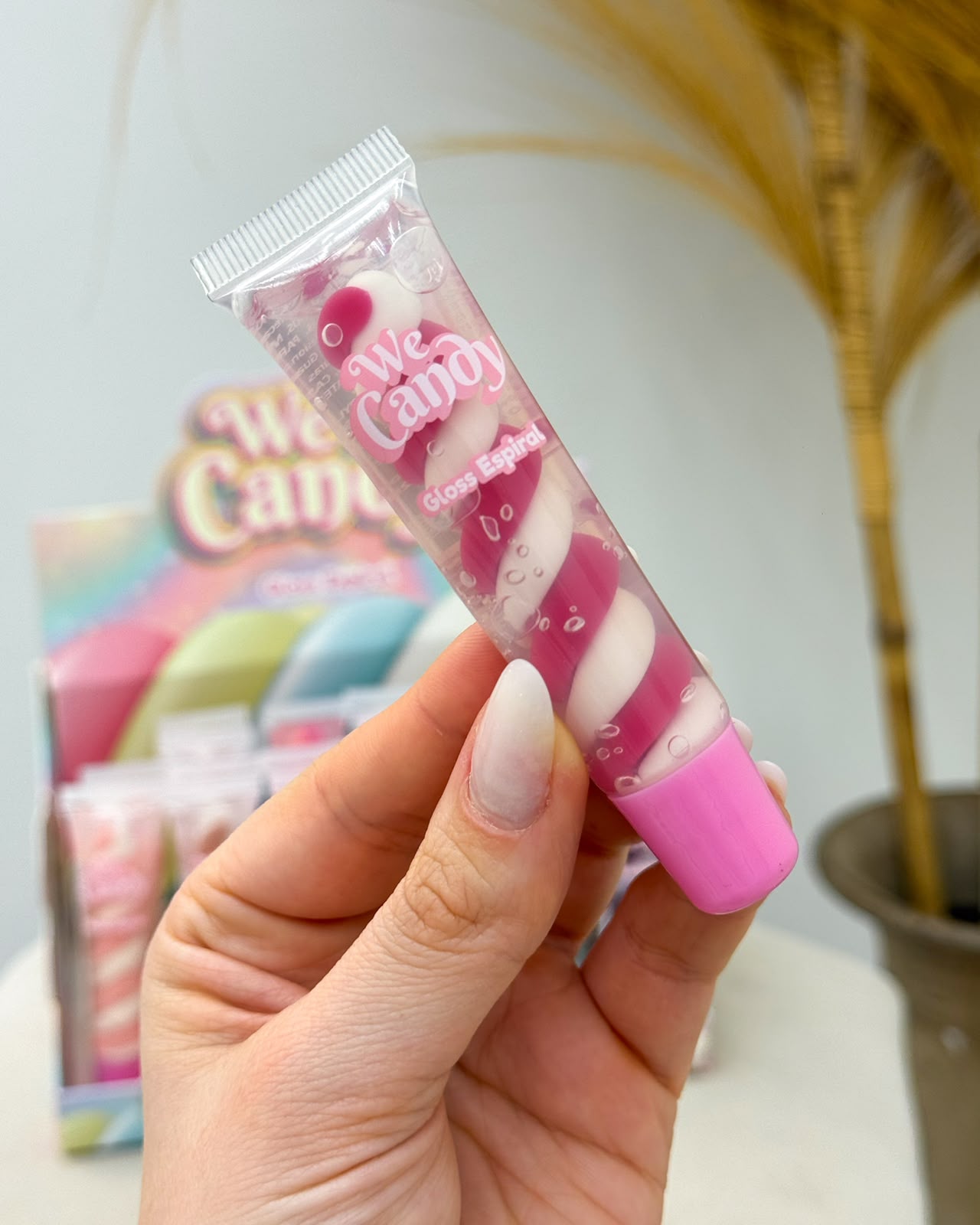 Gloss Espiral Mania Make (04) 135530