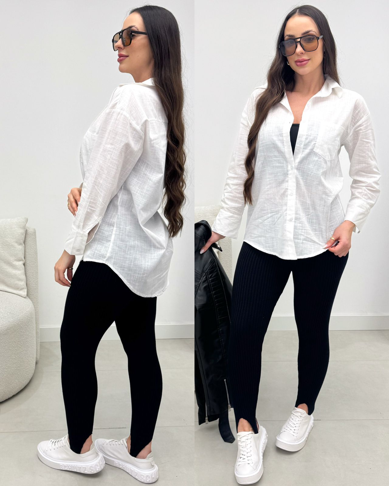 Camisa Alice Off 134678
