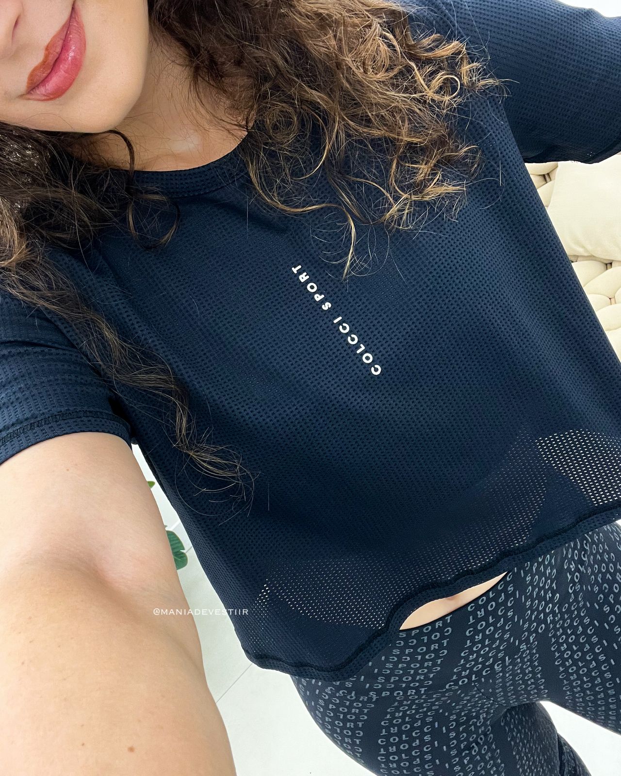 Cropped Colcci 93781