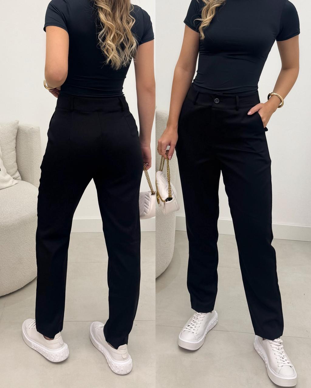 BLACK Calça Cintia 116593