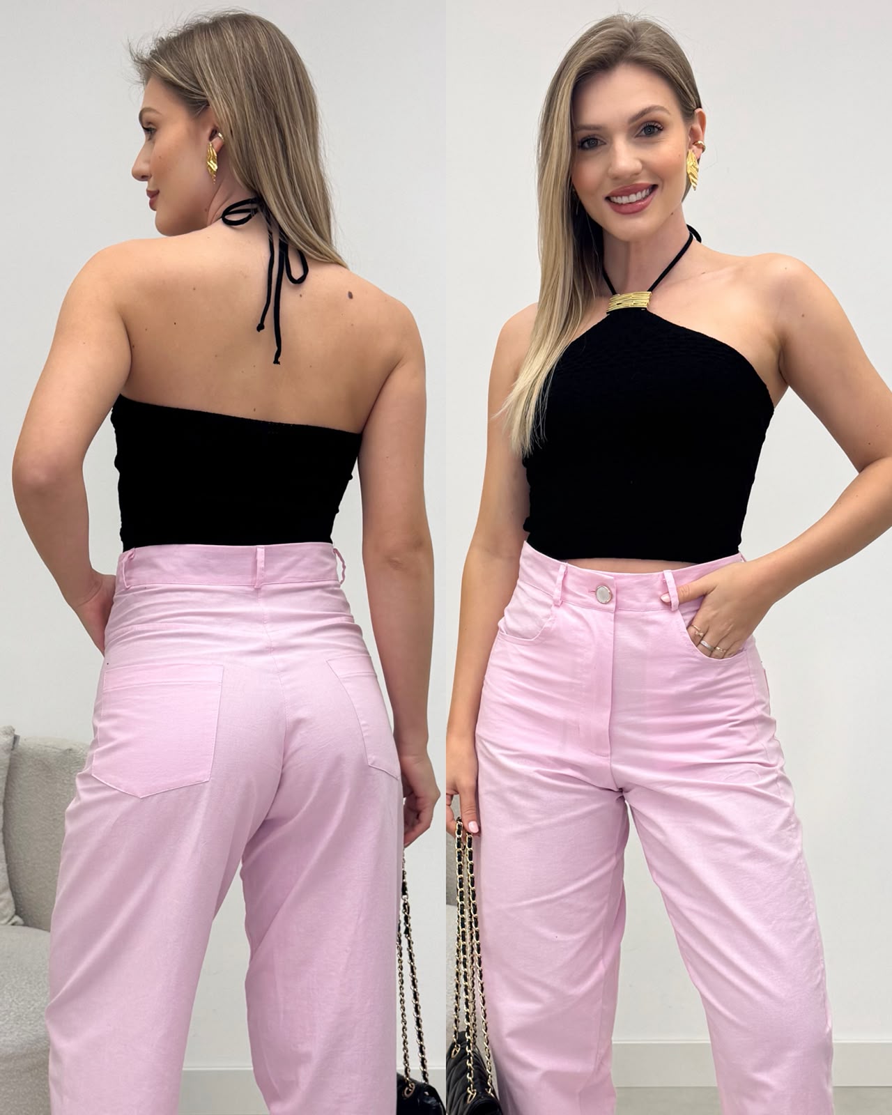 Cropped Tricô Suzana 135901