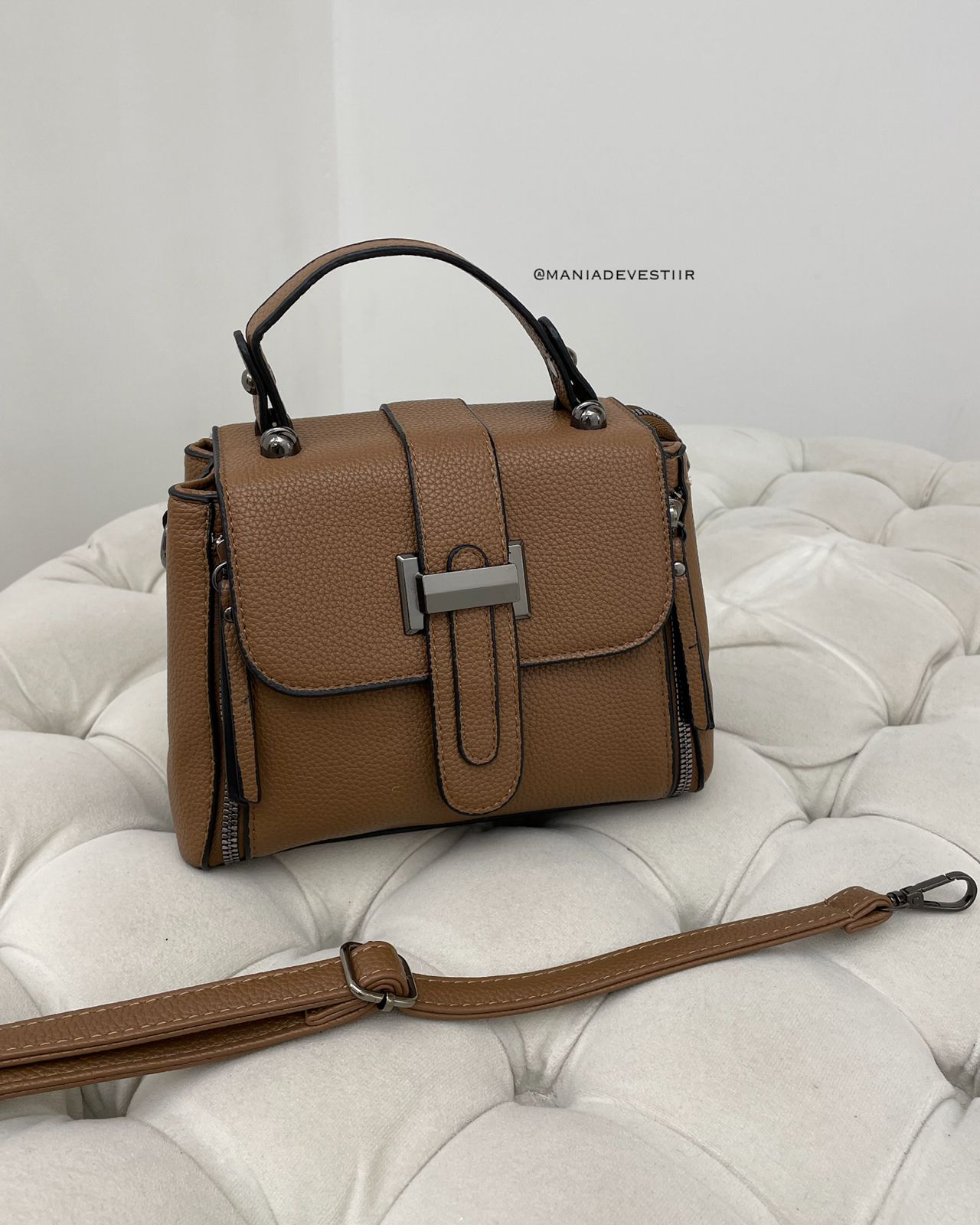 Bolsa Nina Coffe 100294