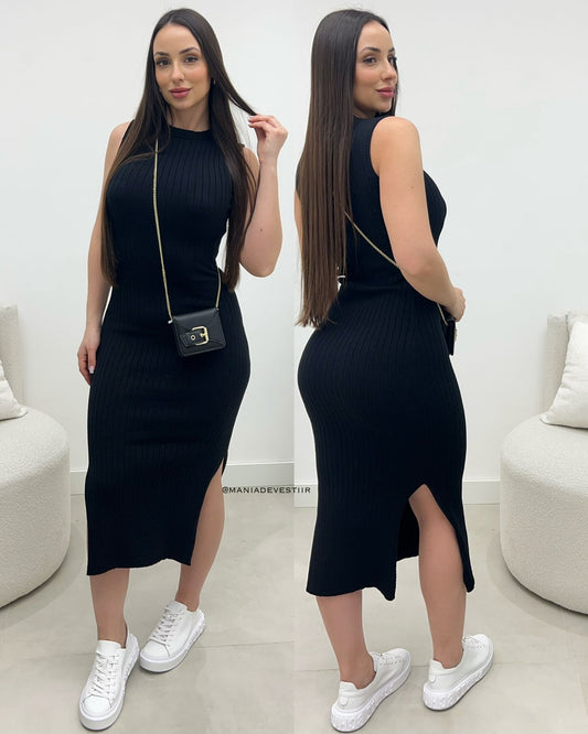 Vestido Tricô Morgana 109792