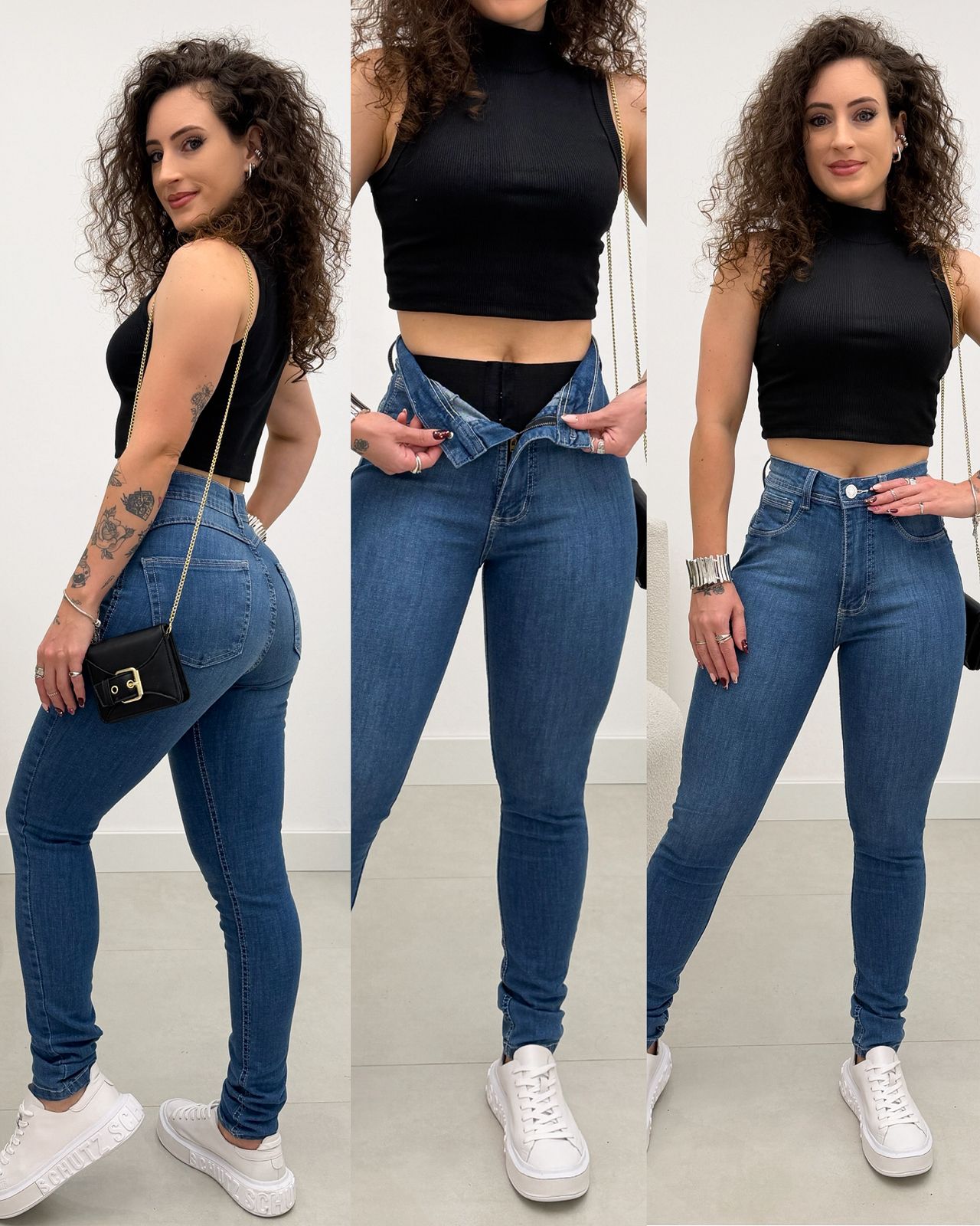 Calça Jeans Bianca 23 Graus 124281