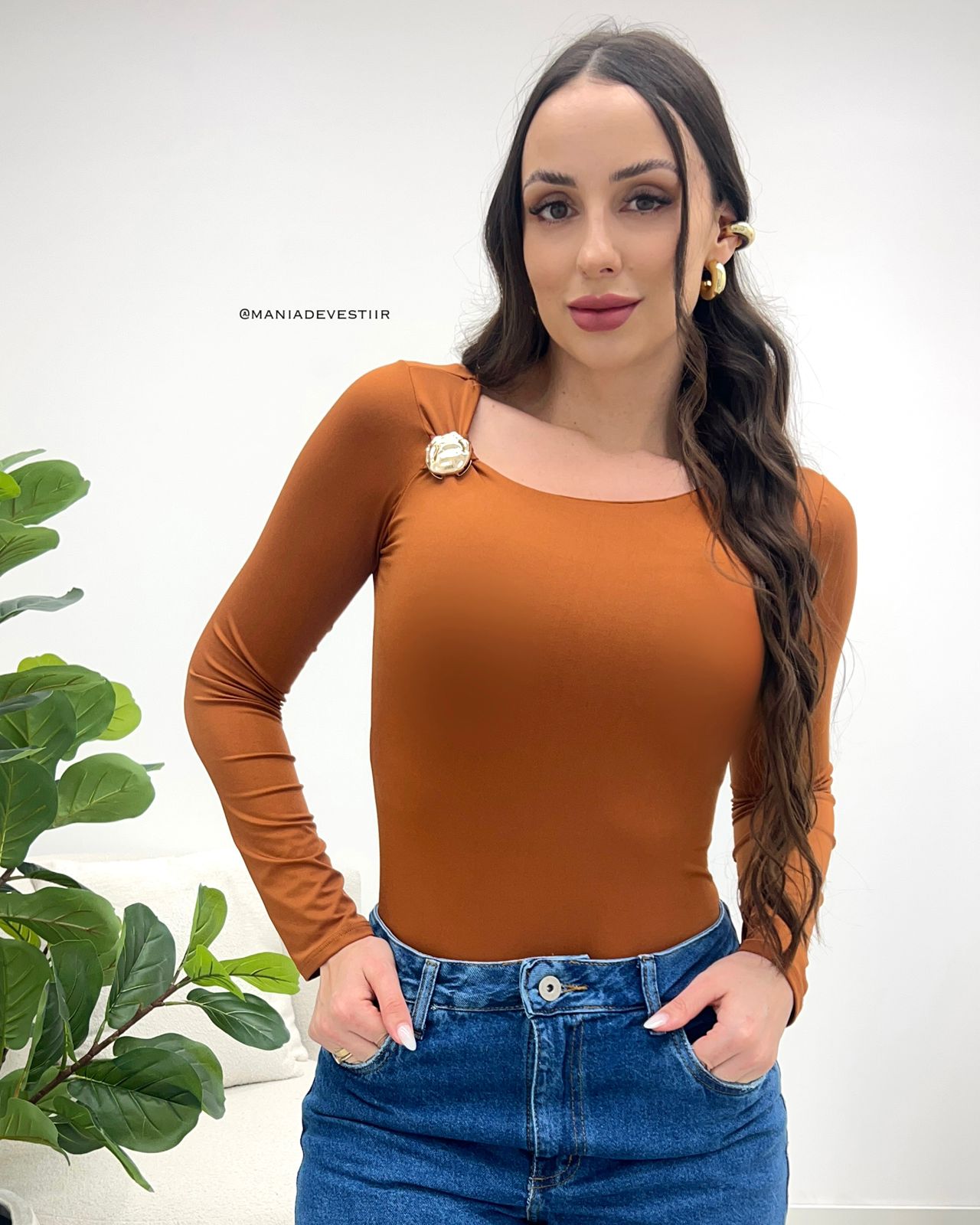 Body Virginia Terracota 127126