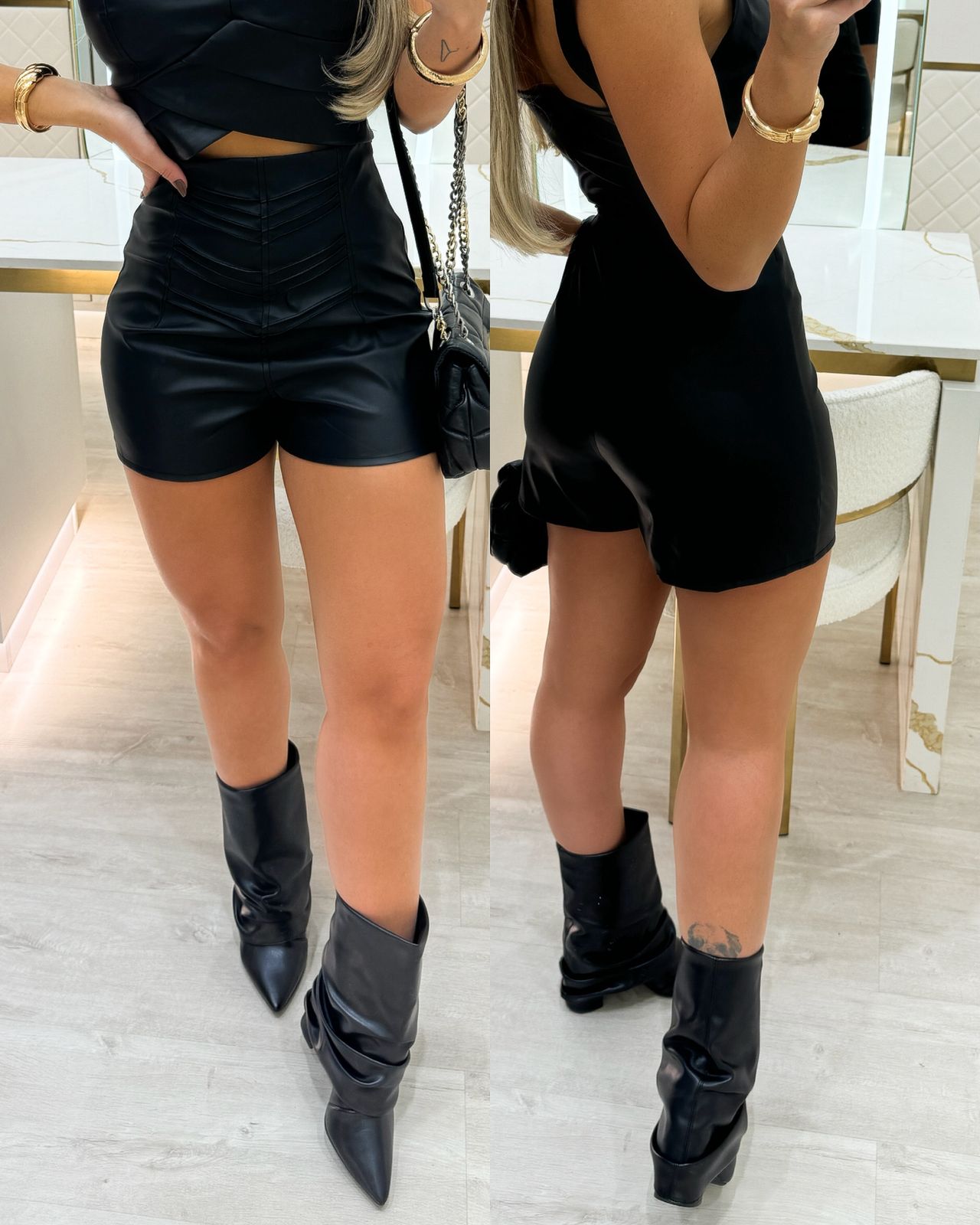 Shorts Courino Amélia 98884